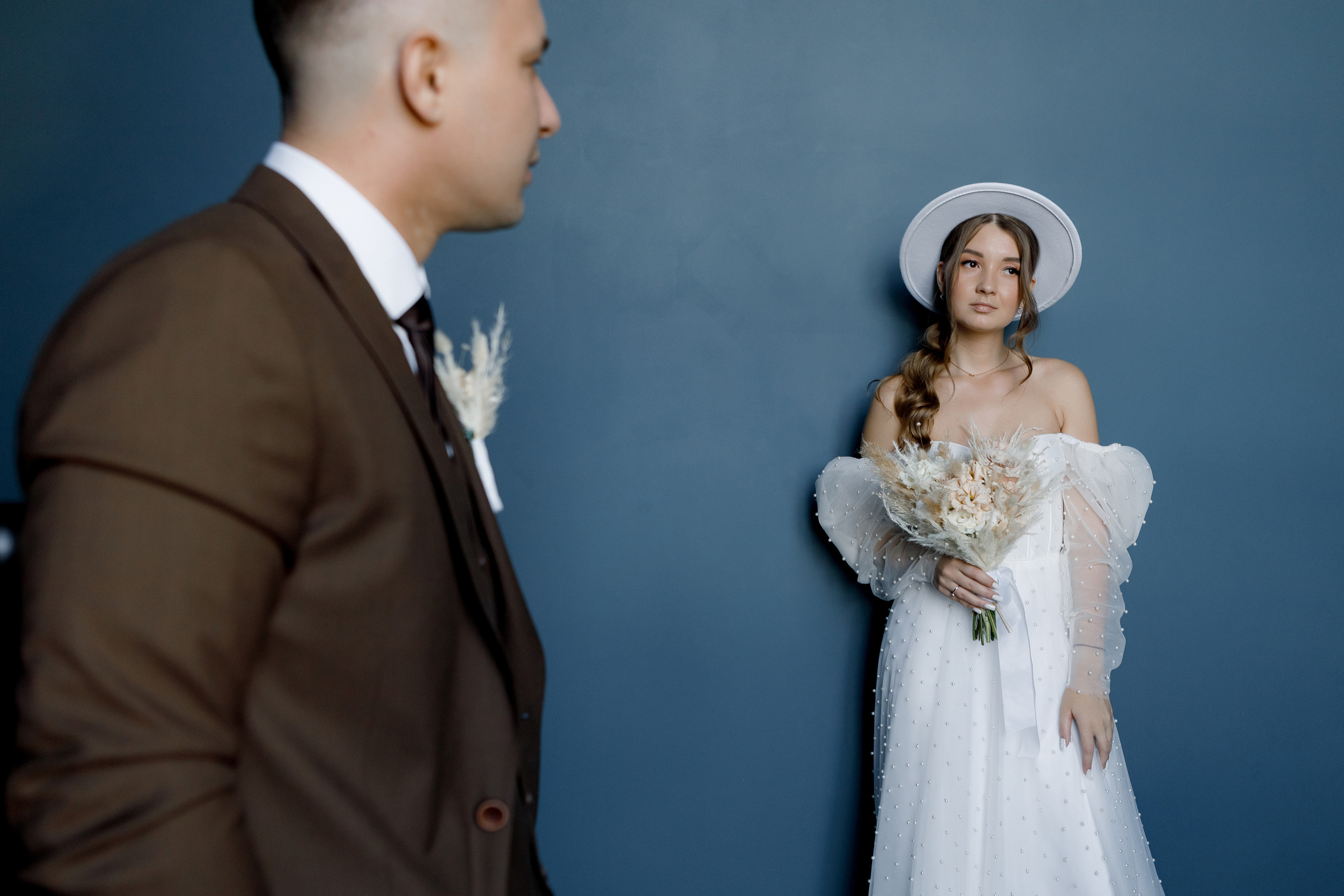 Кристина & Евгений. Фотограф Артем Утешев