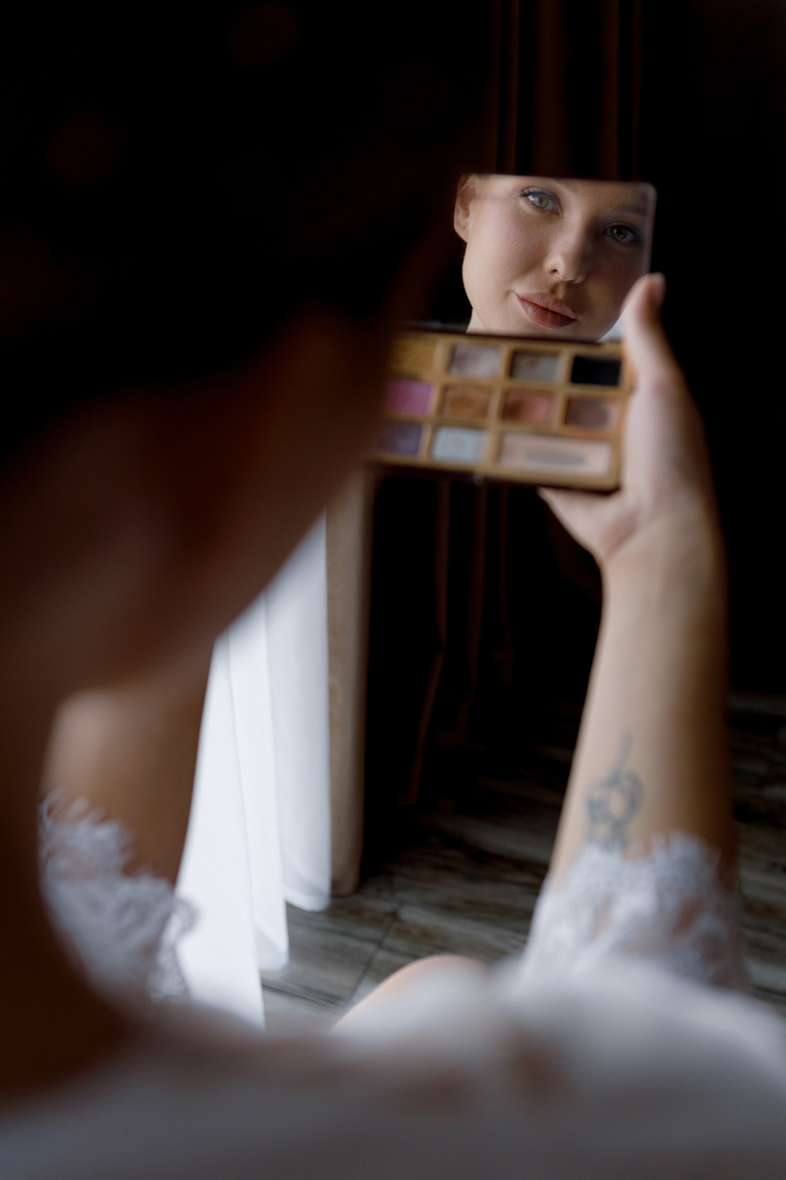 Юля & Дима. Фотограф Артем Утешев