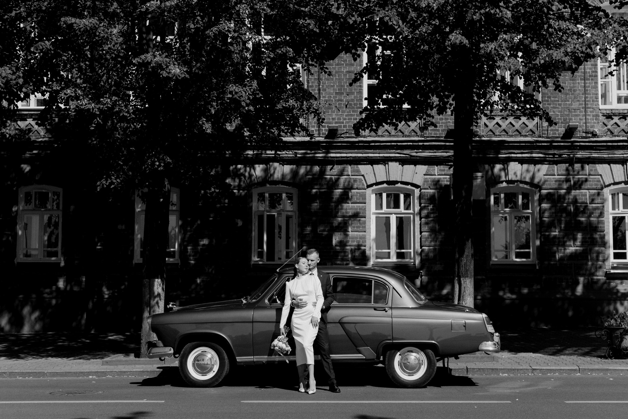 Юля & Дима. Фотограф Артем Утешев