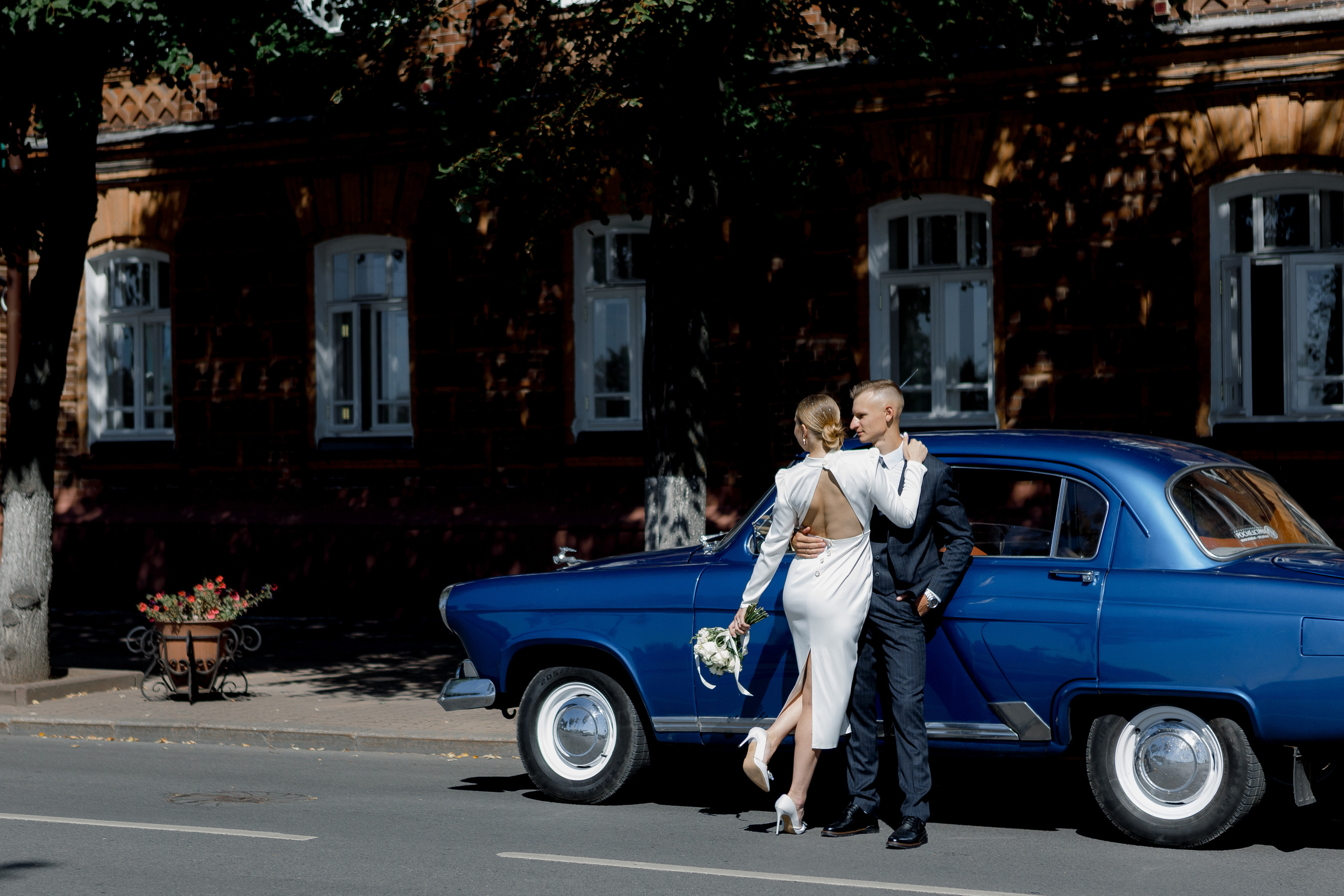 Юля & Дима. Фотограф Артем Утешев