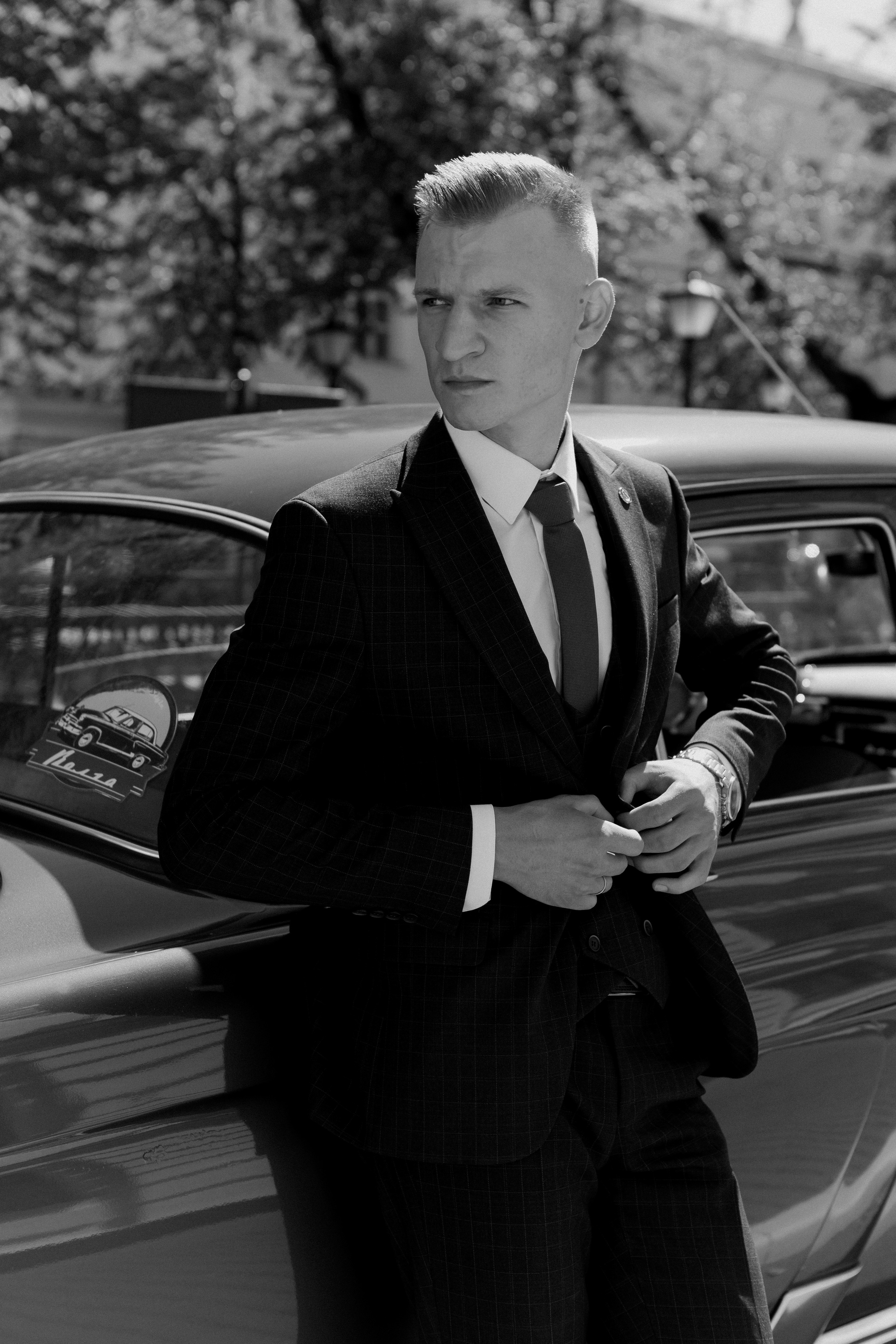 Юля & Дима. Фотограф Артем Утешев