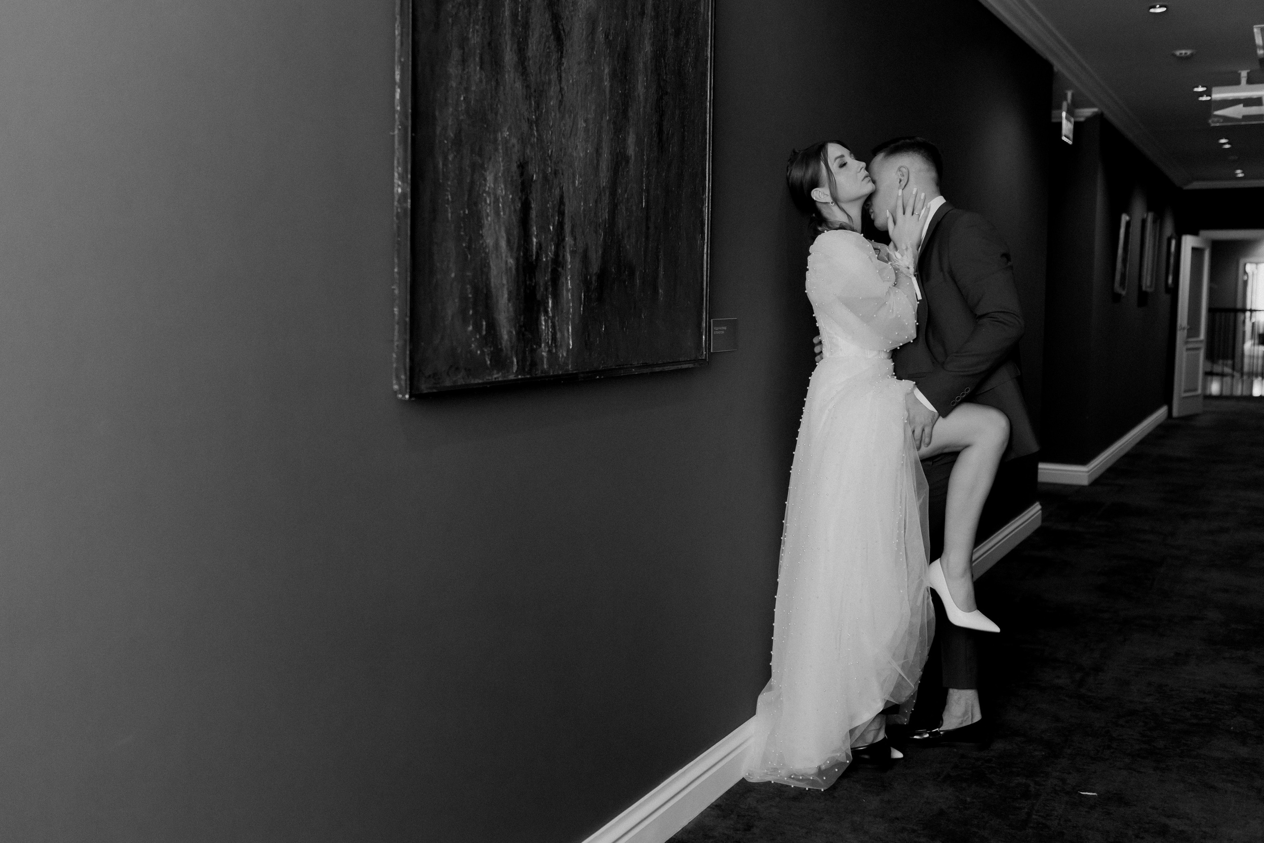 Кристина & Евгений. Фотограф Артем Утешев