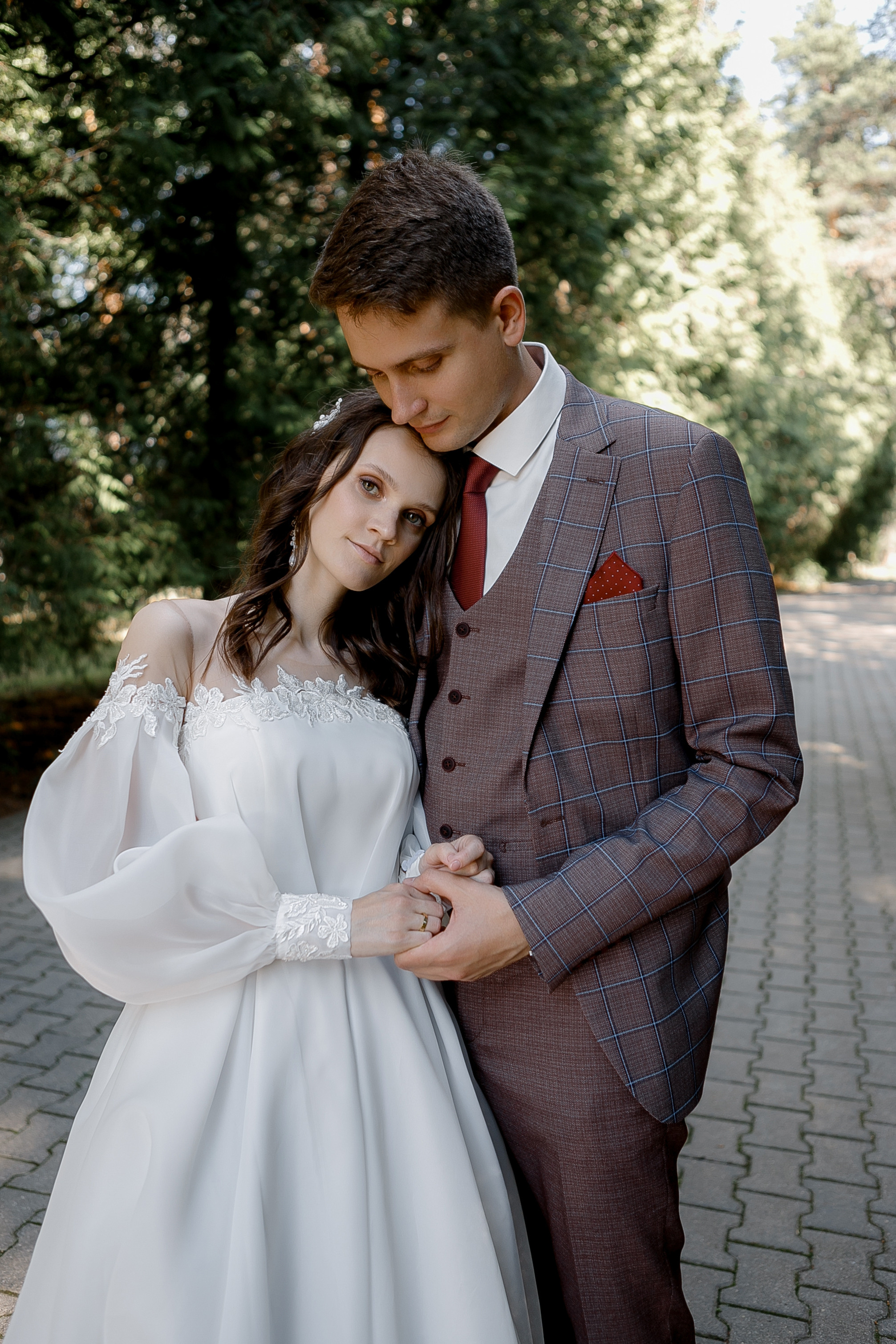 Света & Денис. Фотограф Артем Утешев