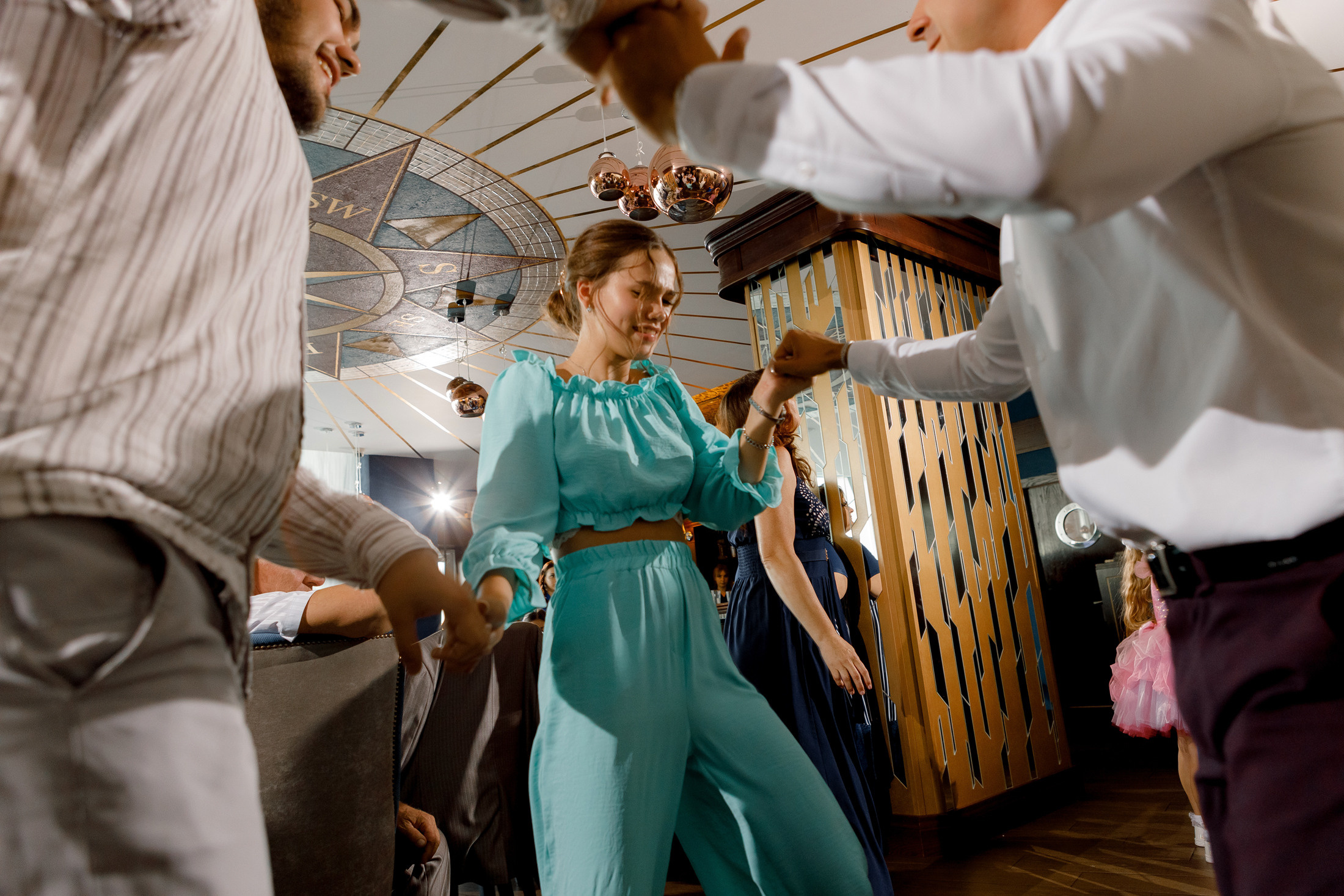 Юля & Дима. Фотограф Артем Утешев