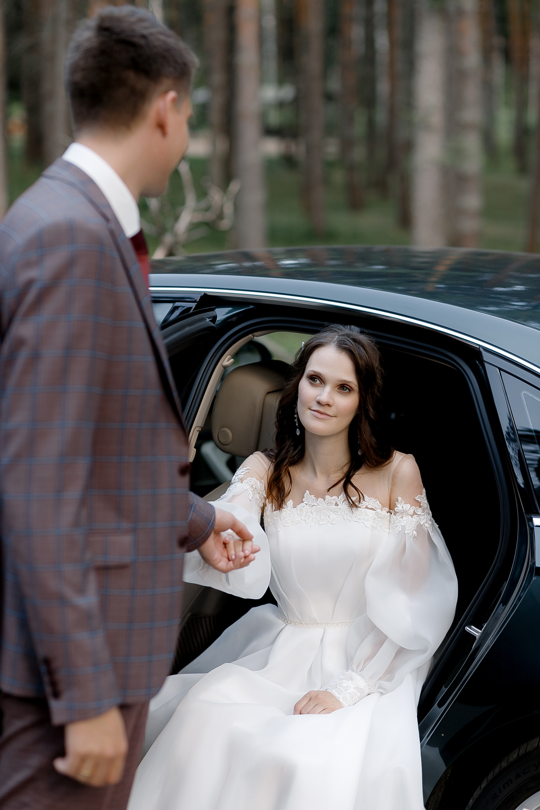 Света & Денис. Фотограф Артем Утешев