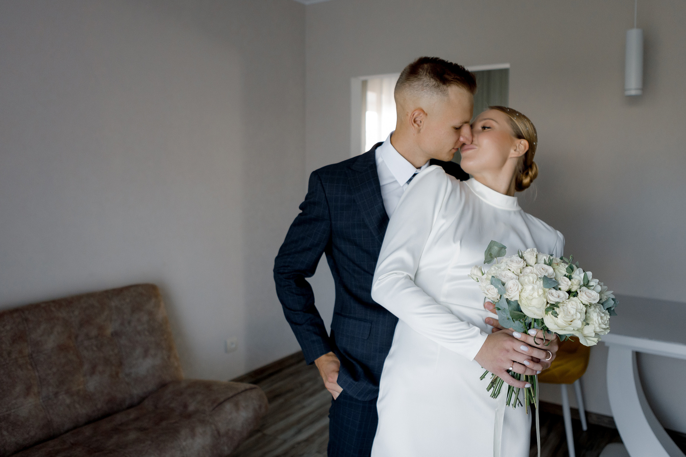 Юля & Дима. Фотограф Артем Утешев