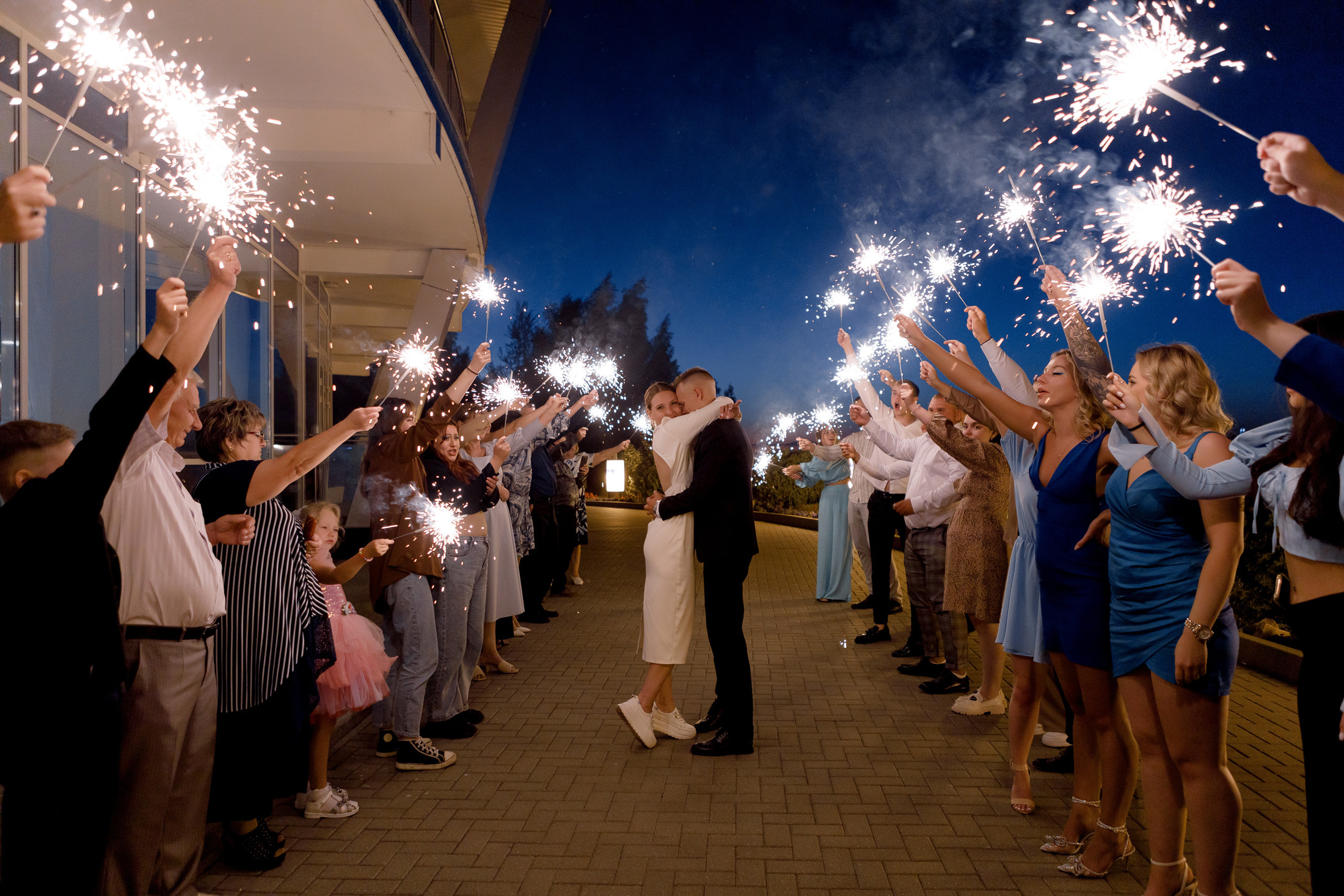 Юля & Дима. Фотограф Артем Утешев