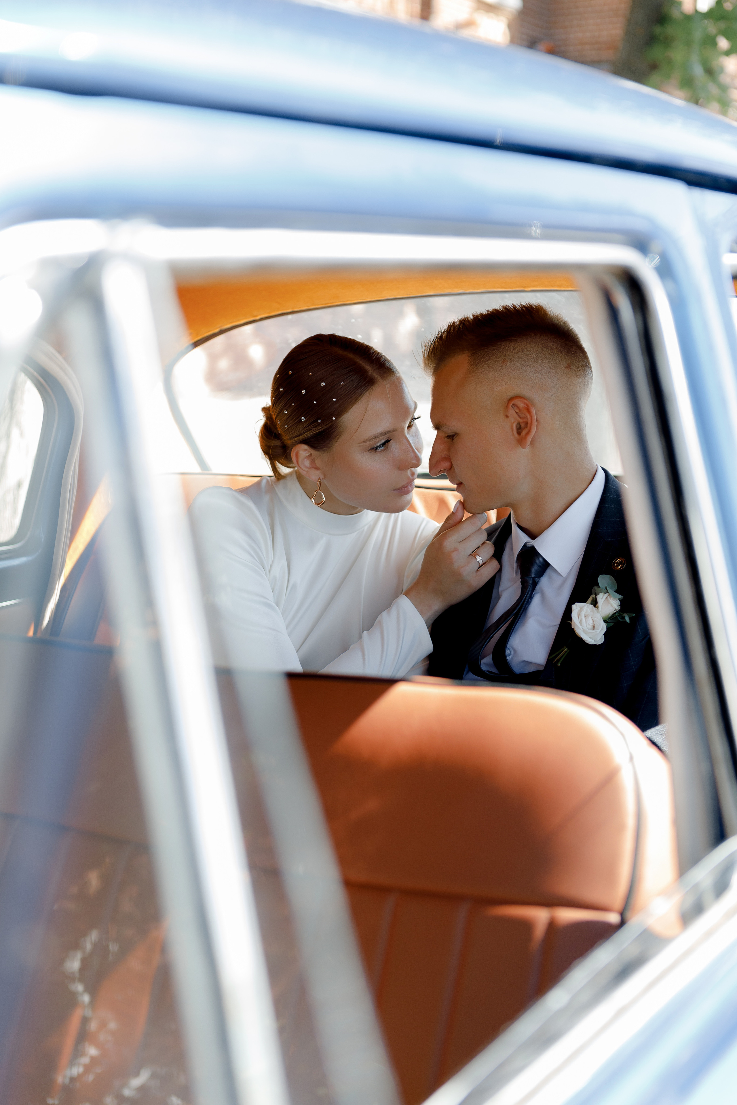 Юля & Дима. Фотограф Артем Утешев