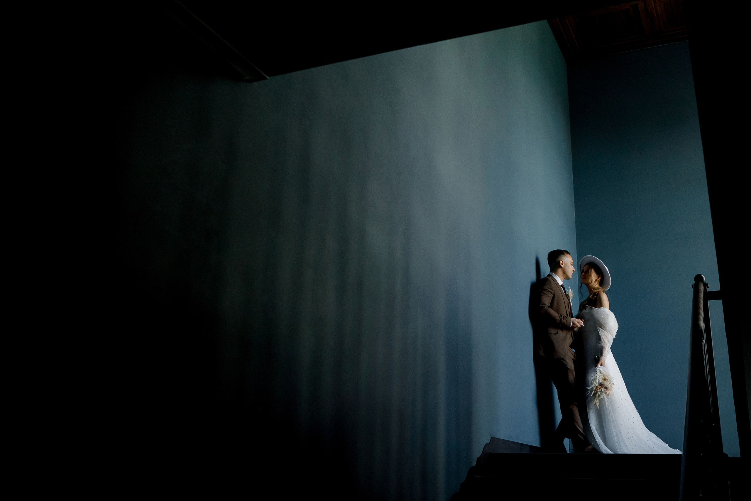 Кристина & Евгений. Фотограф Артем Утешев