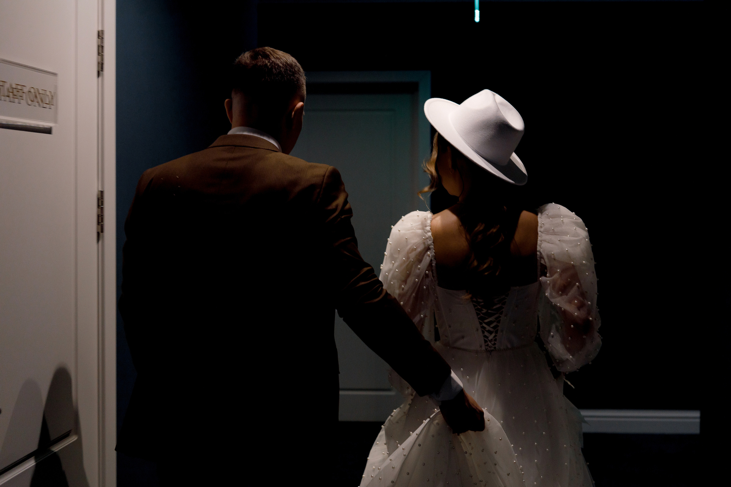 Кристина & Евгений. Фотограф Артем Утешев