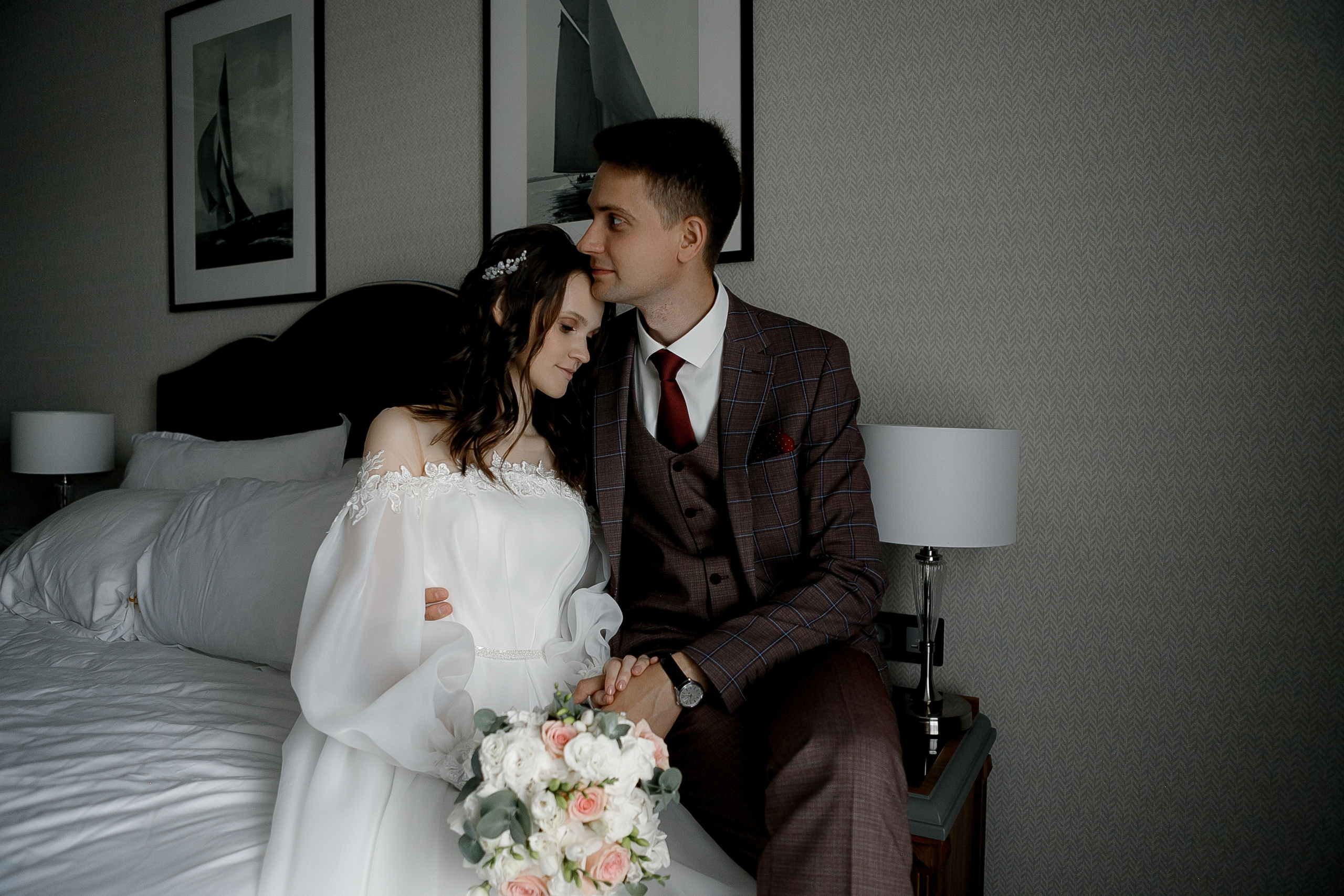 Света & Денис. Фотограф Артем Утешев