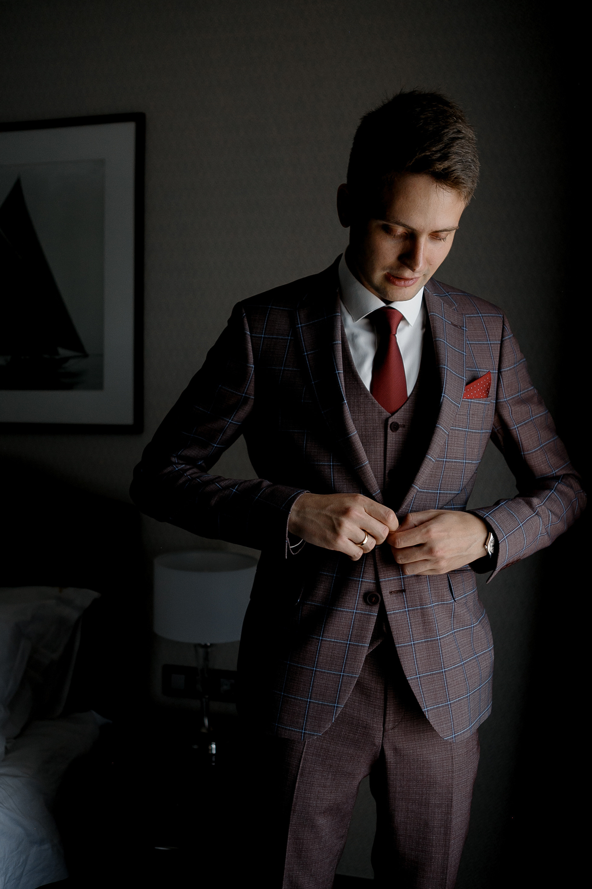 Света & Денис. Фотограф Артем Утешев