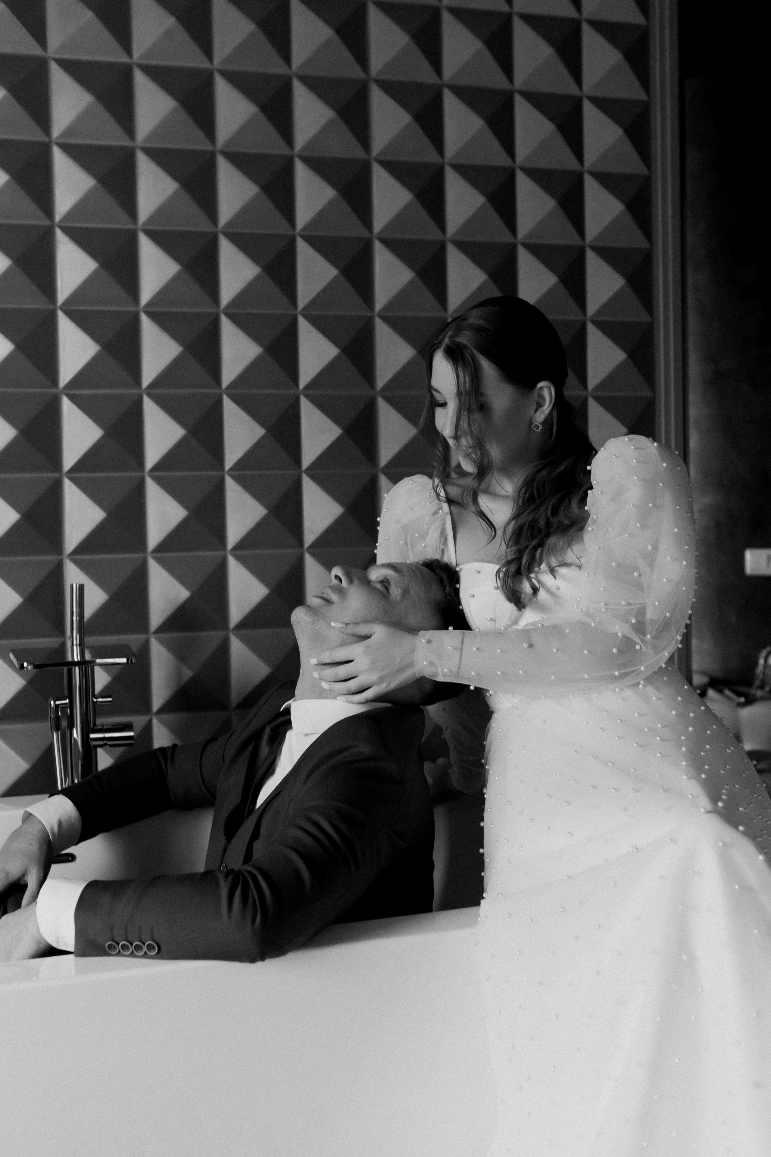 Кристина & Евгений. Фотограф Артем Утешев