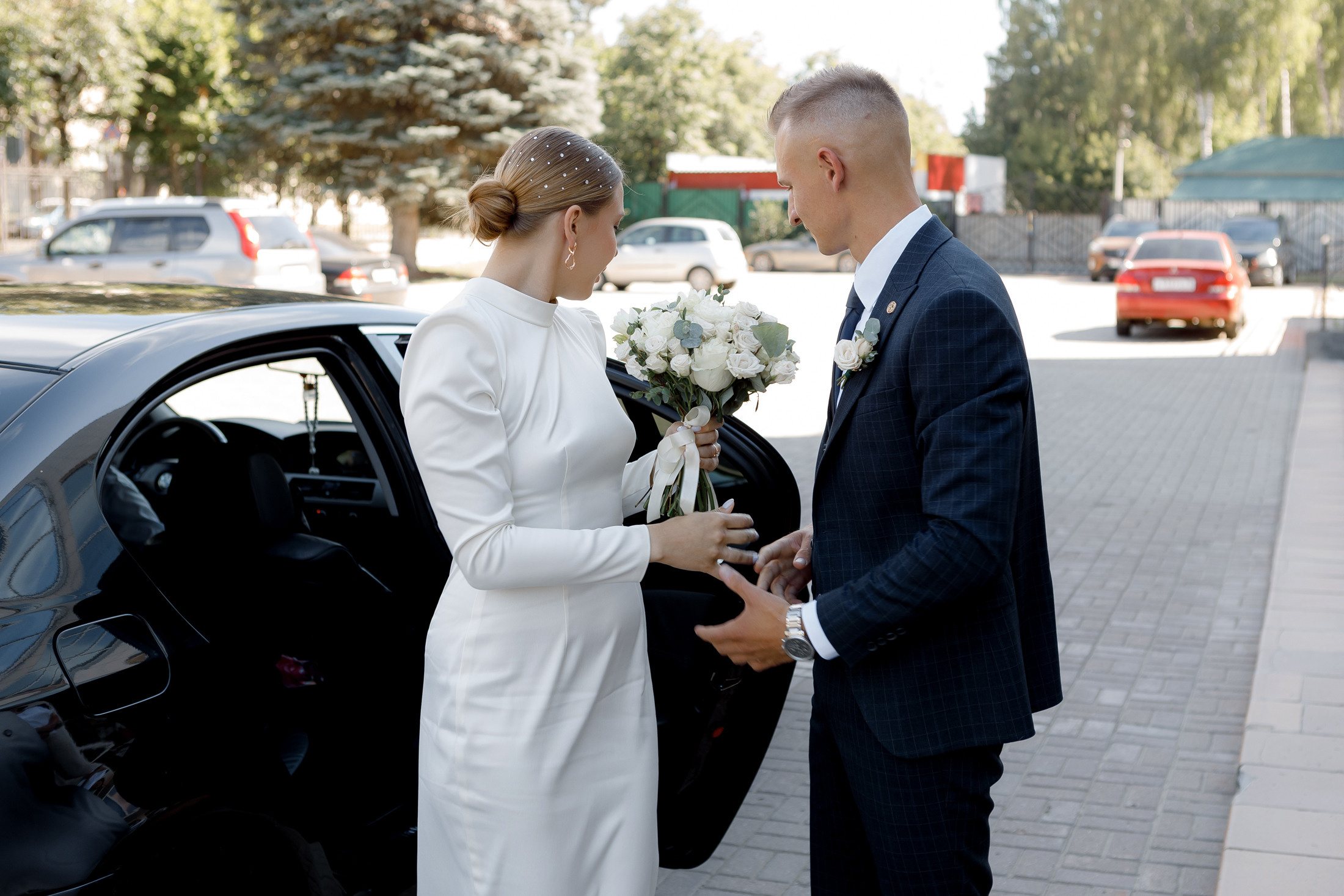 Юля & Дима. Фотограф Артем Утешев