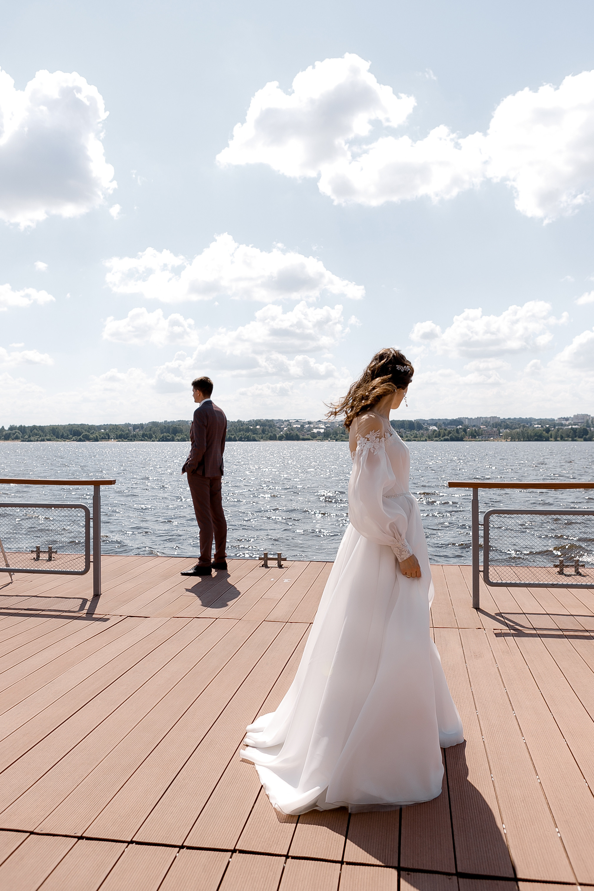 Света & Денис. Фотограф Артем Утешев