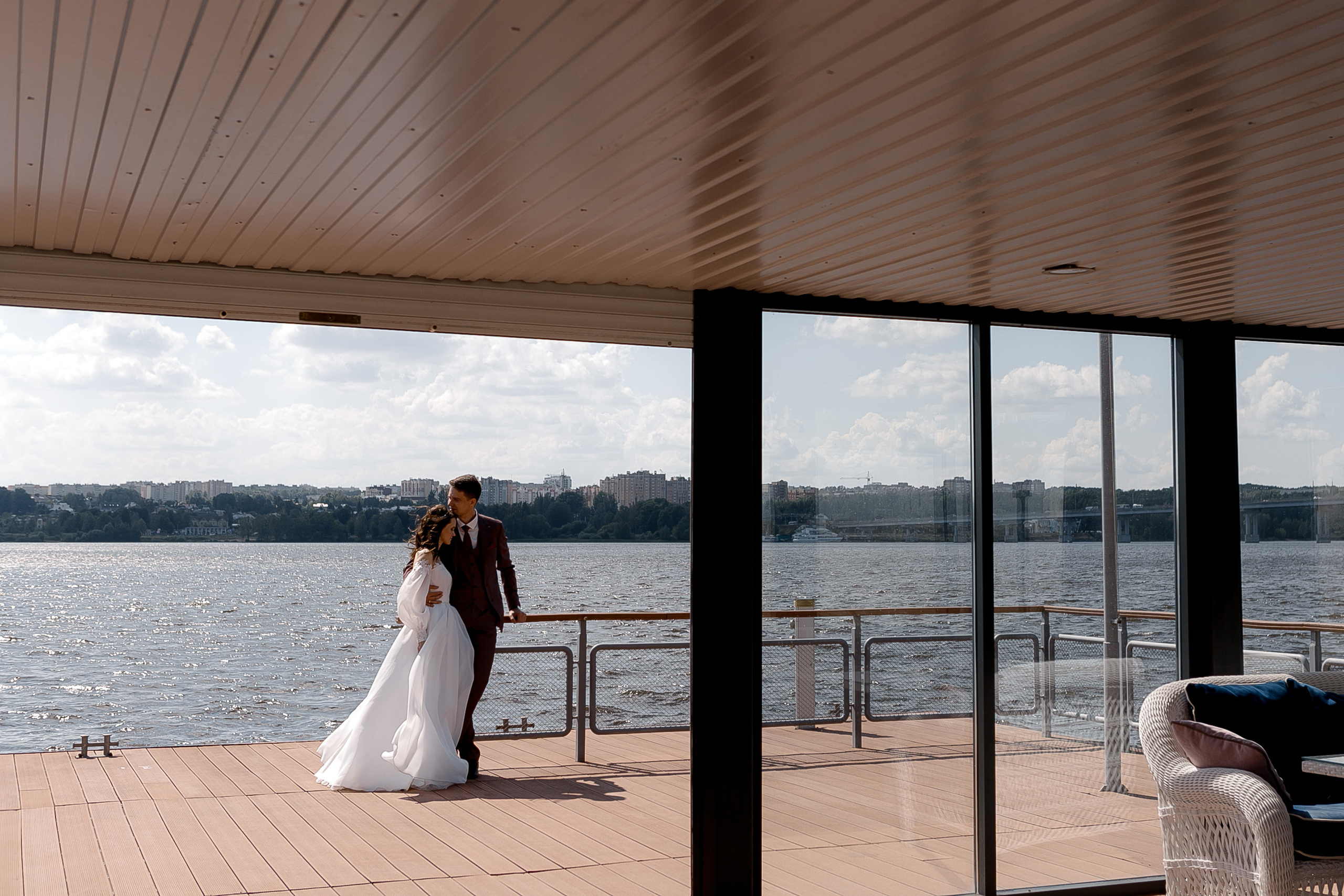 Света & Денис. Фотограф Артем Утешев