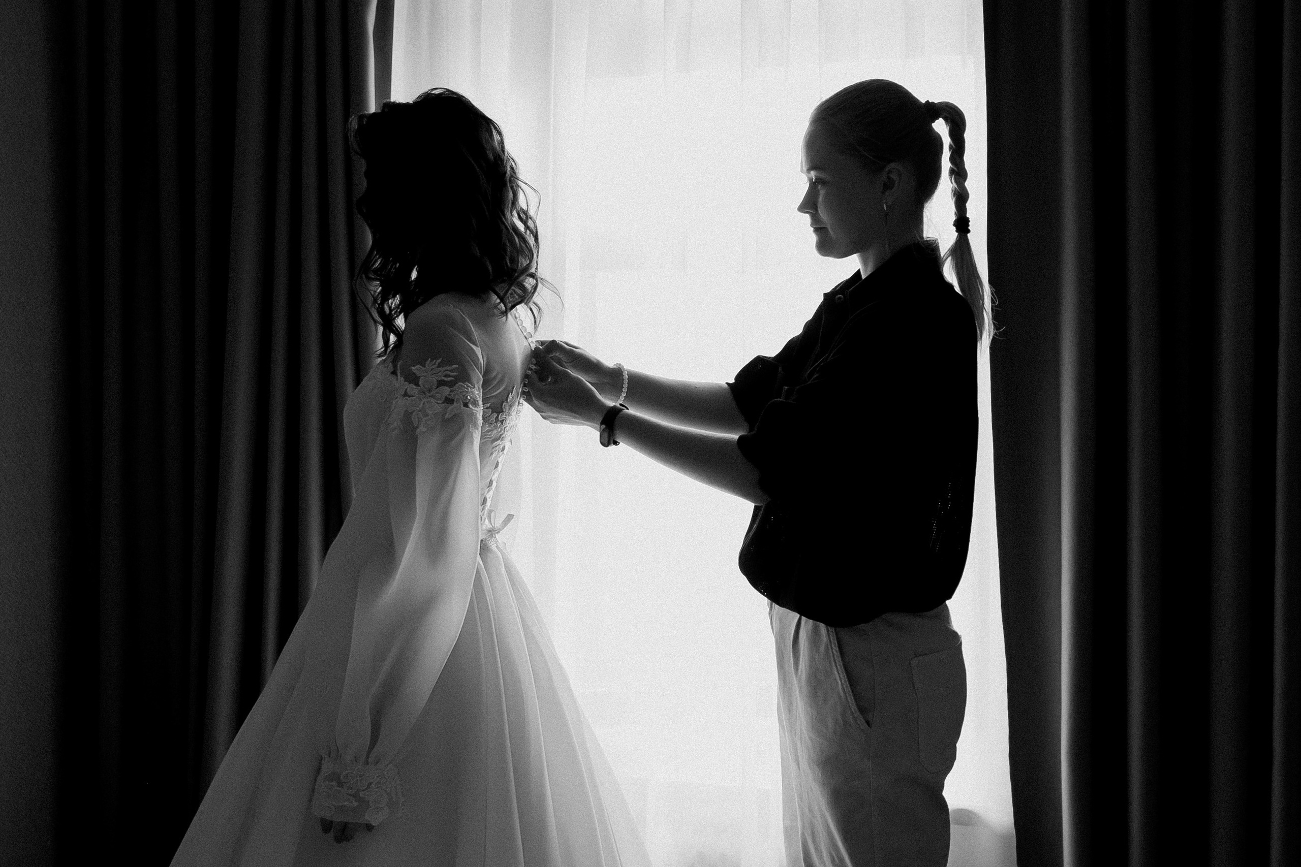 Света & Денис. Фотограф Артем Утешев