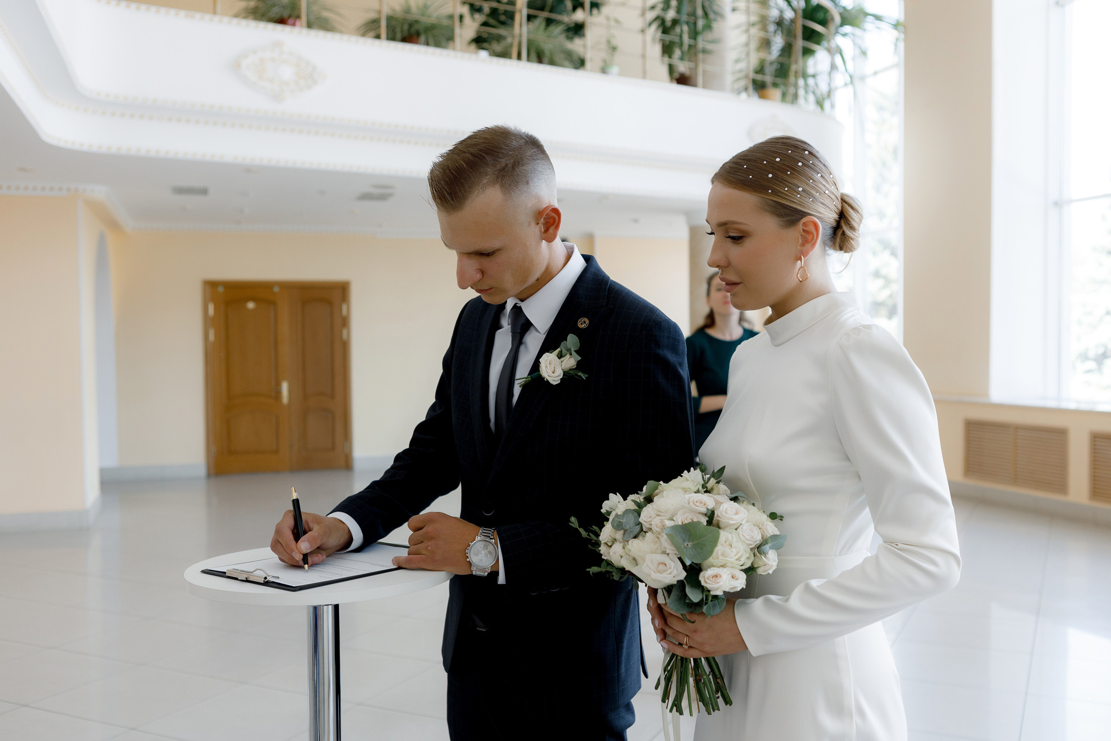 Юля & Дима. Фотограф Артем Утешев