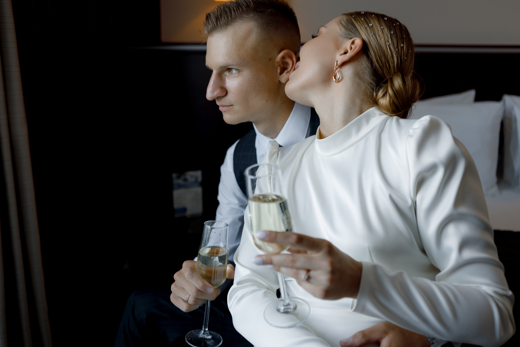 Юля & Дима. Фотограф Артем Утешев