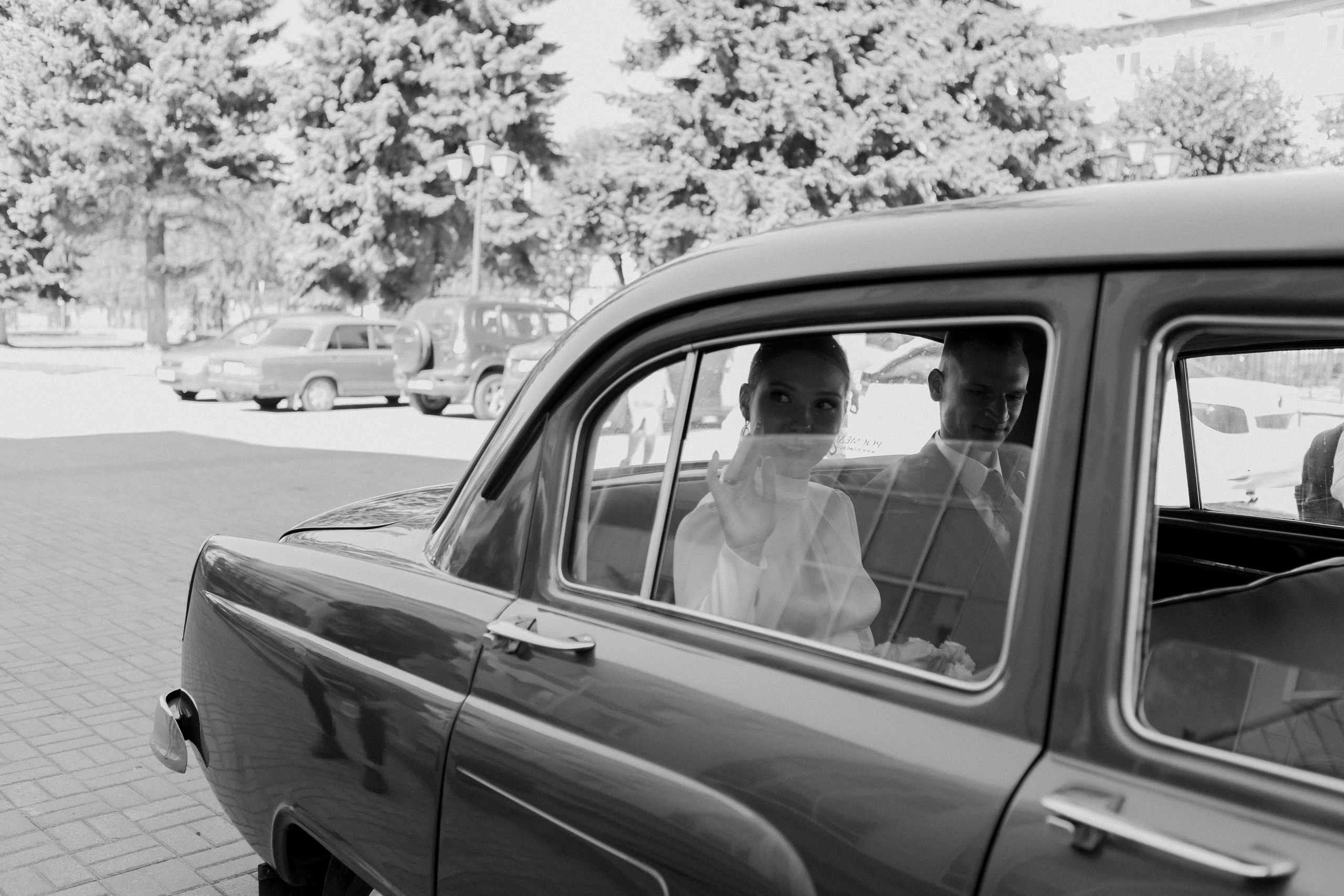 Юля & Дима. Фотограф Артем Утешев