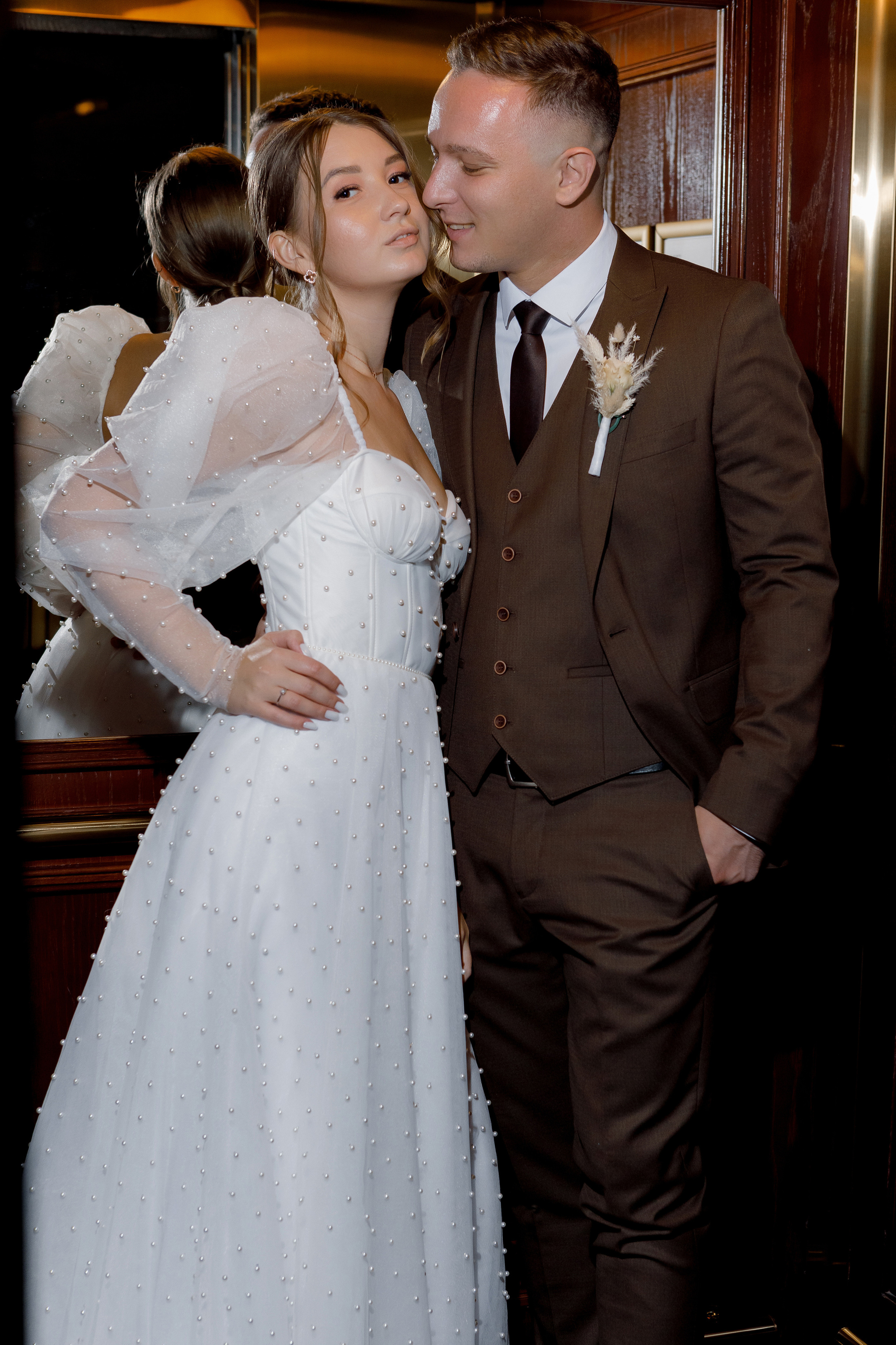 Кристина & Евгений. Фотограф Артем Утешев