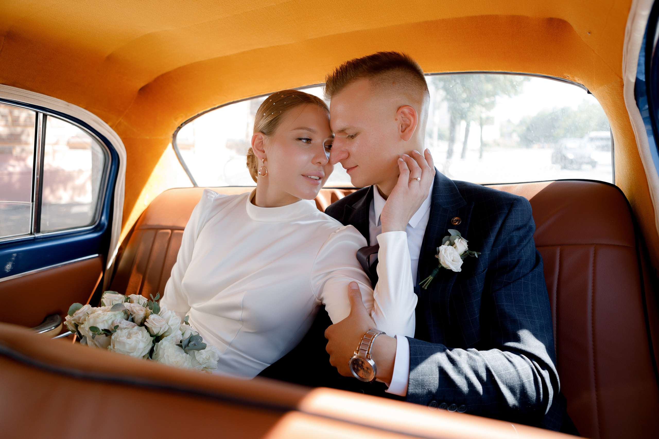 Юля & Дима. Фотограф Артем Утешев