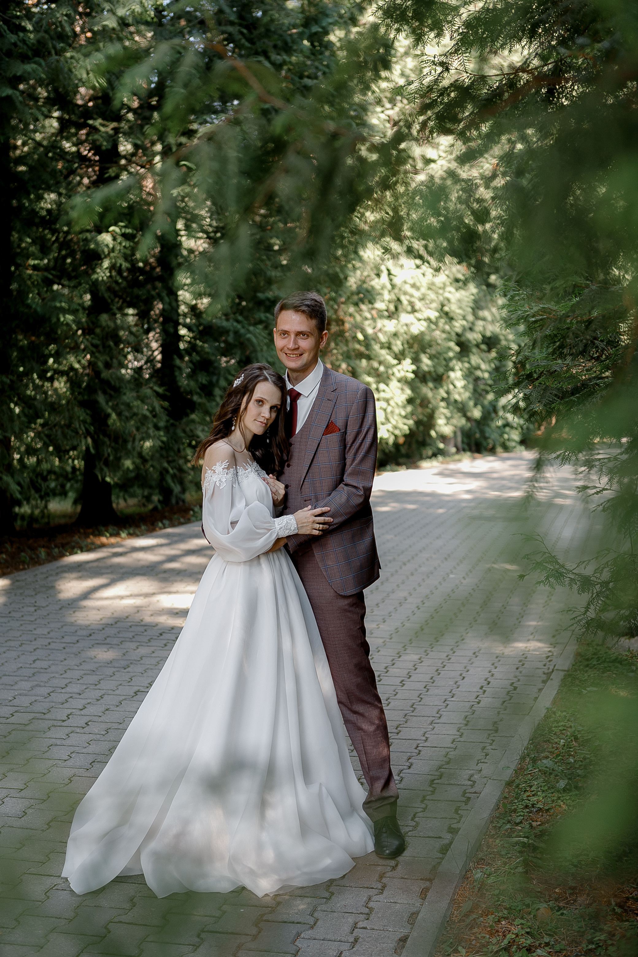 Света & Денис. Фотограф Артем Утешев