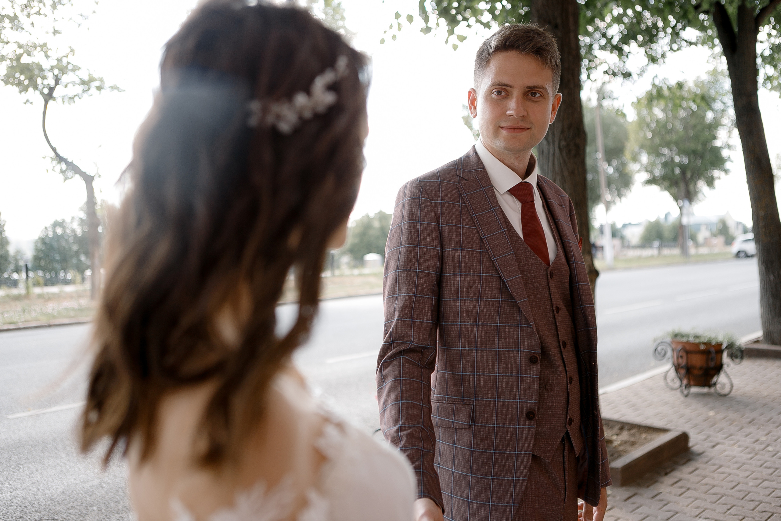 Света & Денис. Фотограф Артем Утешев