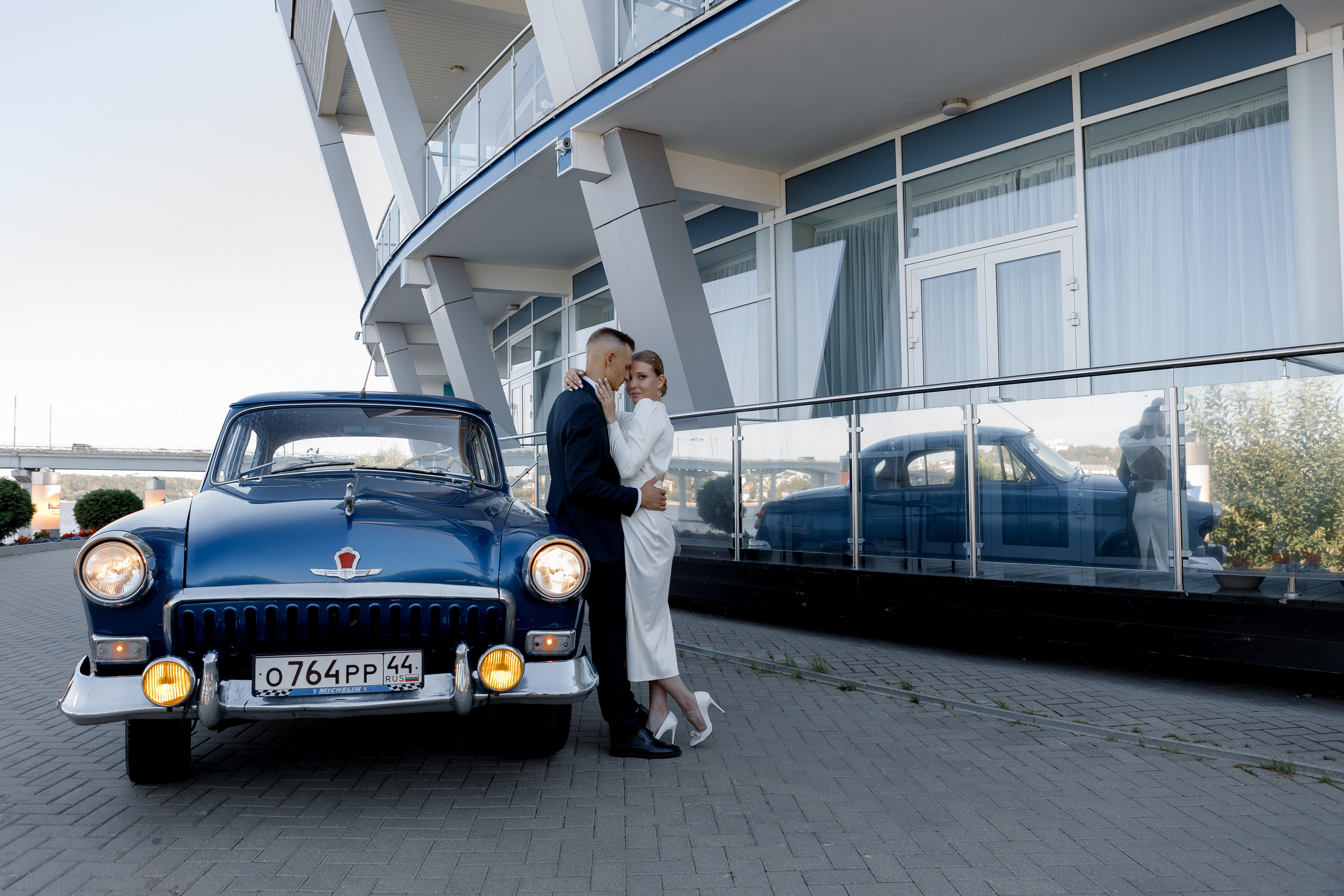 Юля & Дима. Фотограф Артем Утешев