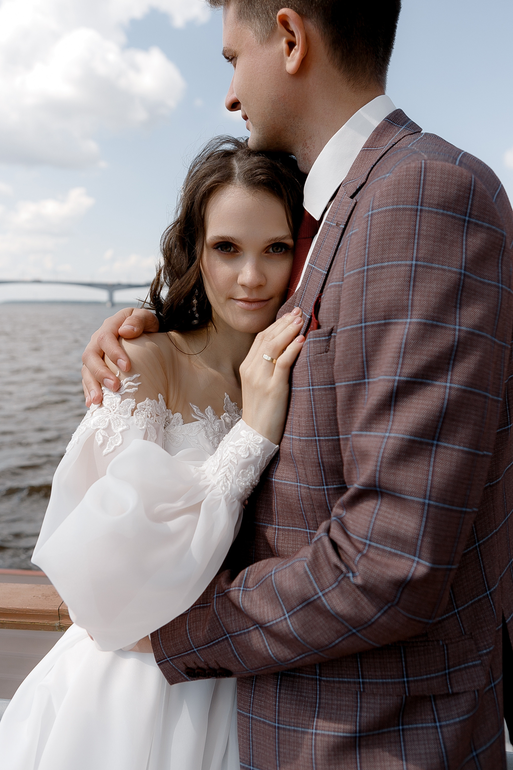 Света & Денис. Фотограф Артем Утешев