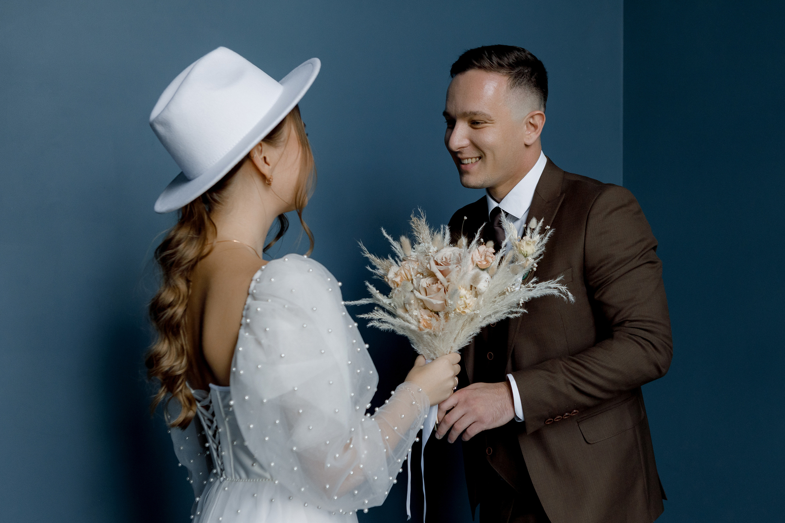 Кристина & Евгений. Фотограф Артем Утешев