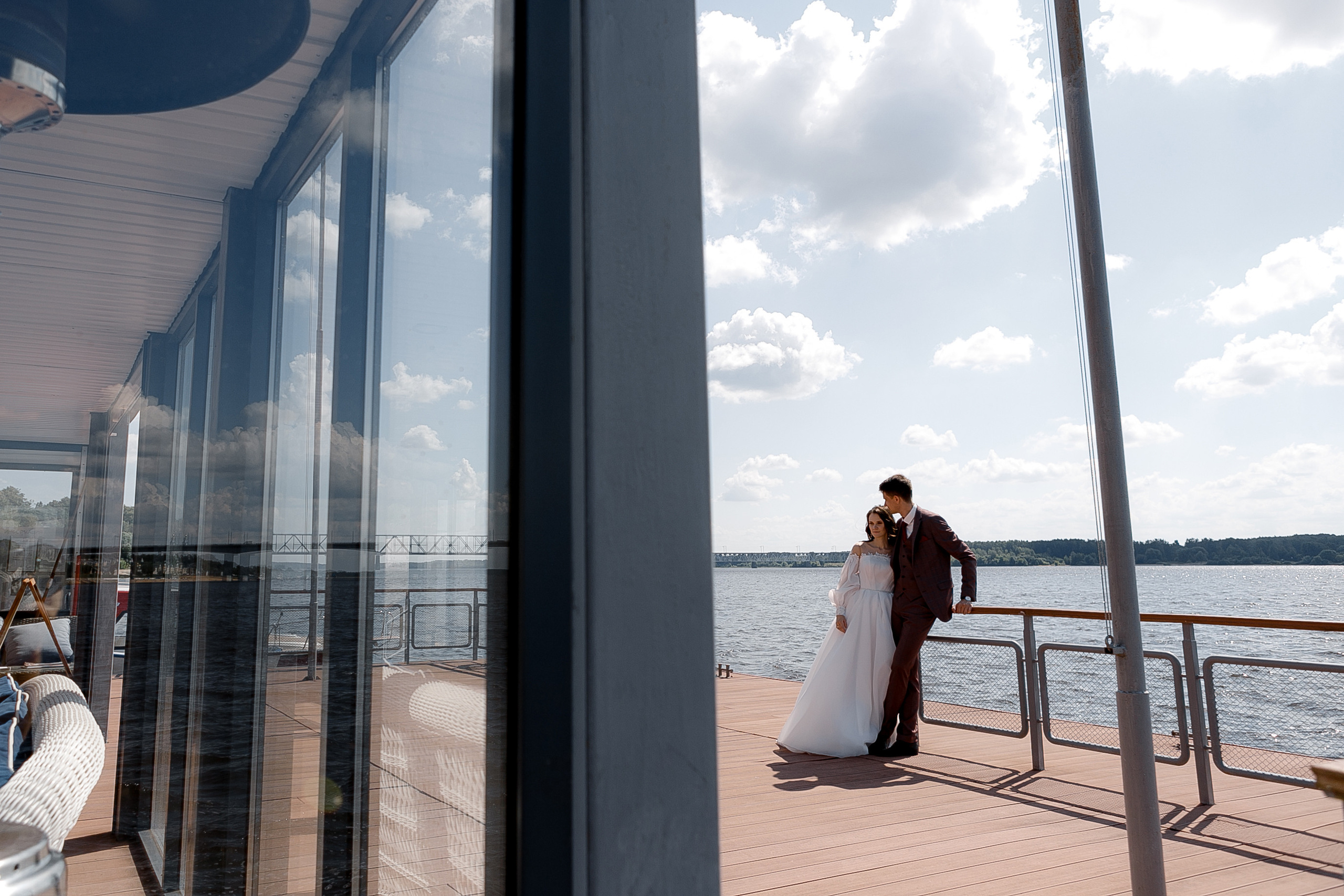 Света & Денис. Фотограф Артем Утешев