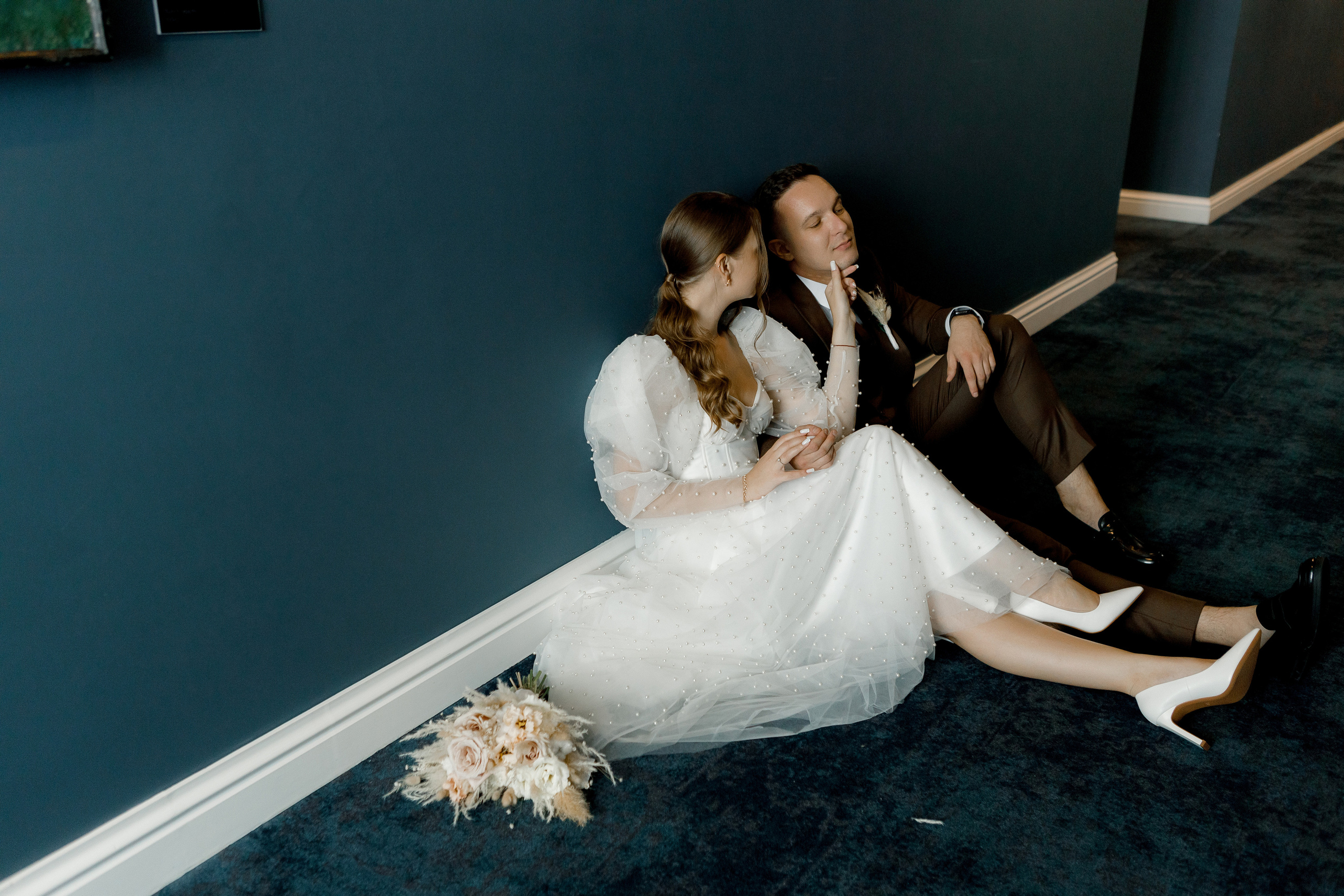 Кристина & Евгений. Фотограф Артем Утешев