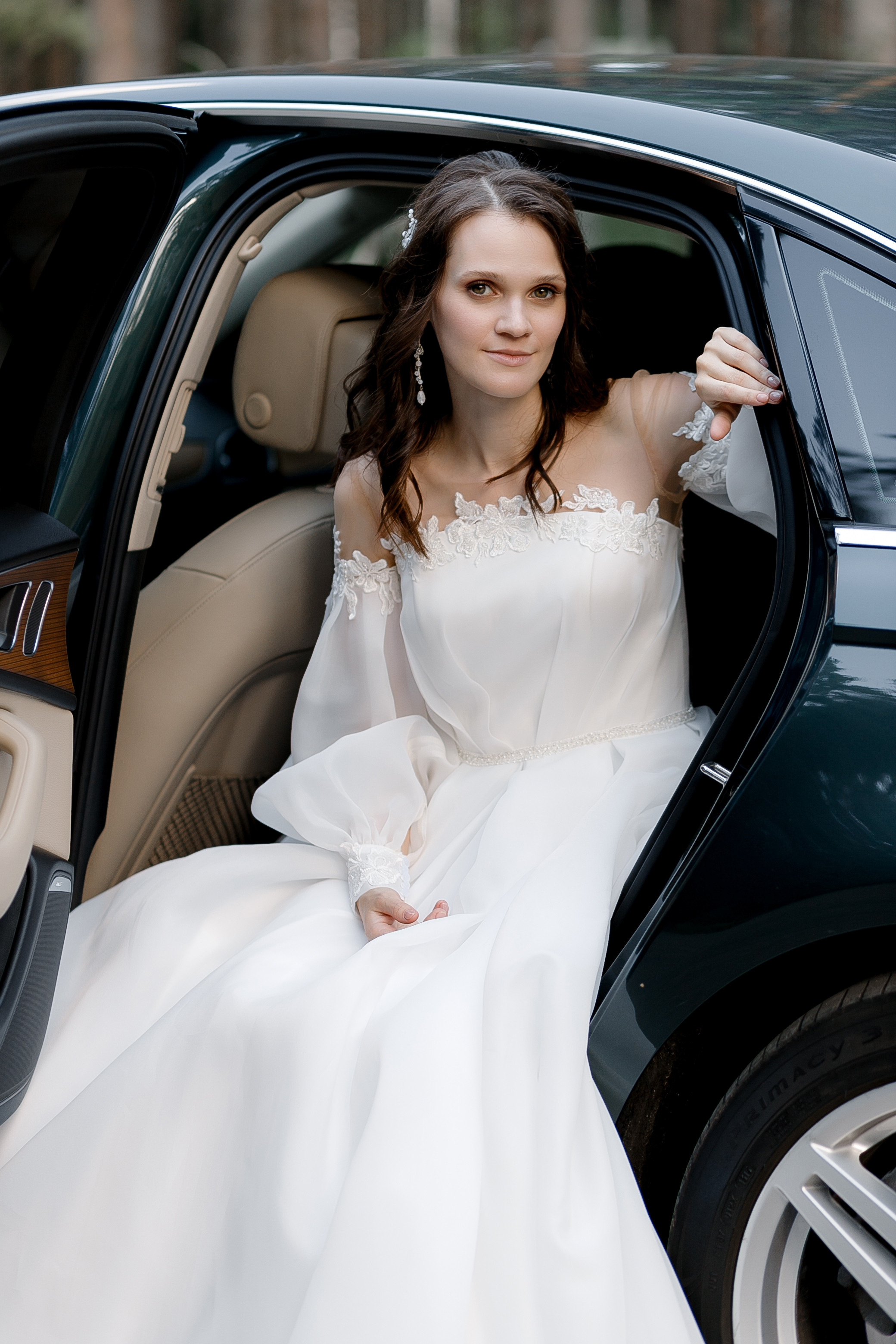 Света & Денис. Фотограф Артем Утешев