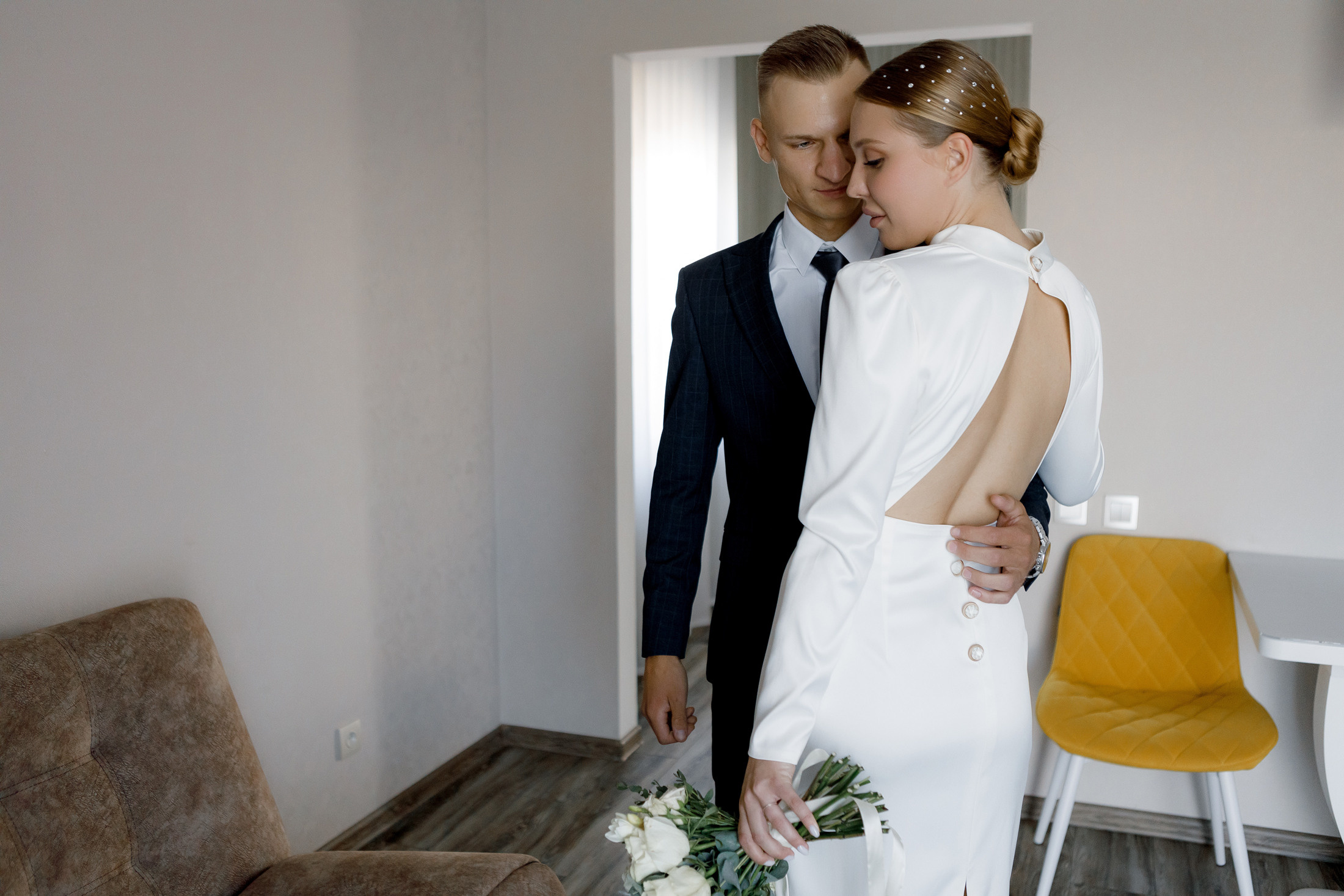 Юля & Дима. Фотограф Артем Утешев