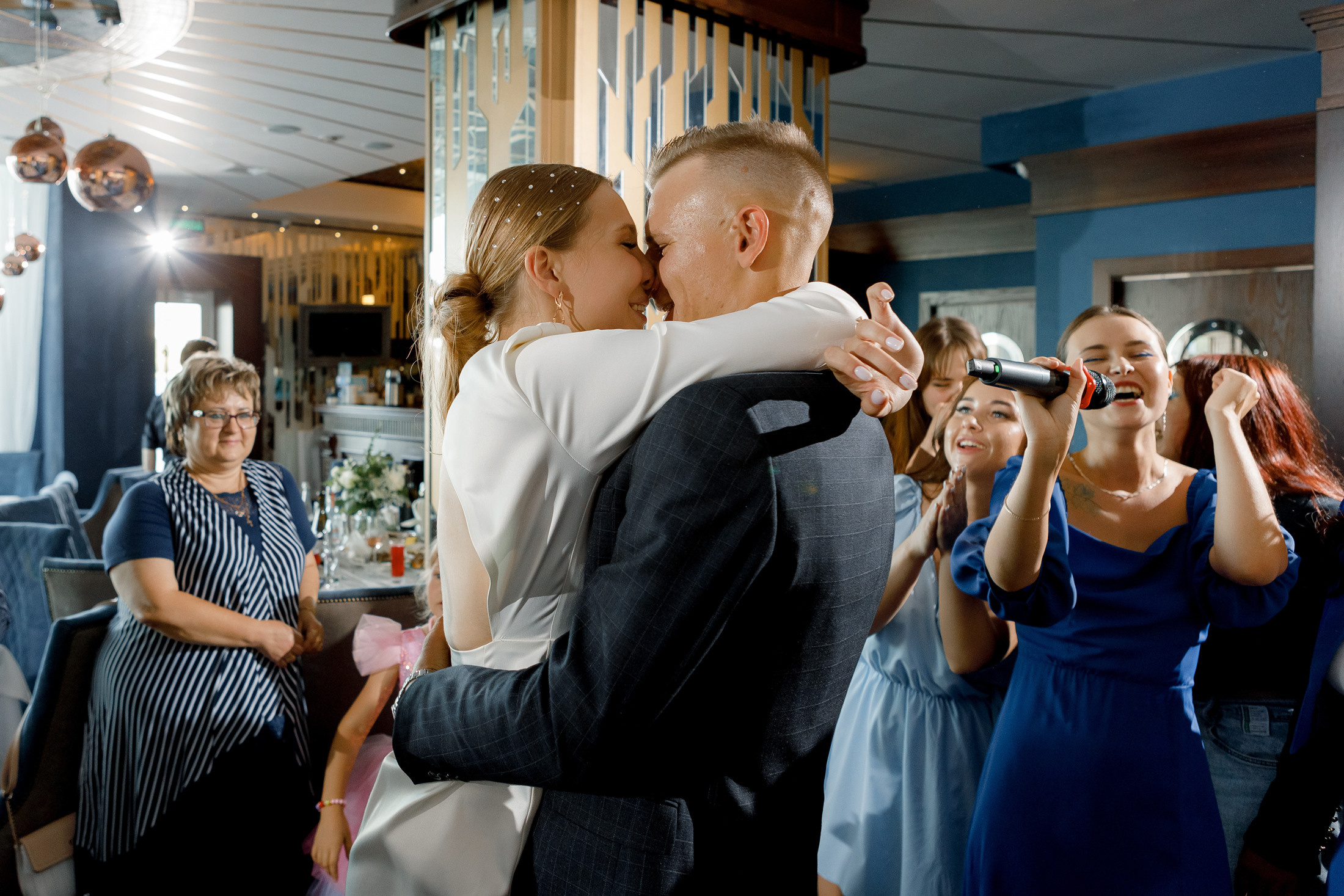 Юля & Дима. Фотограф Артем Утешев