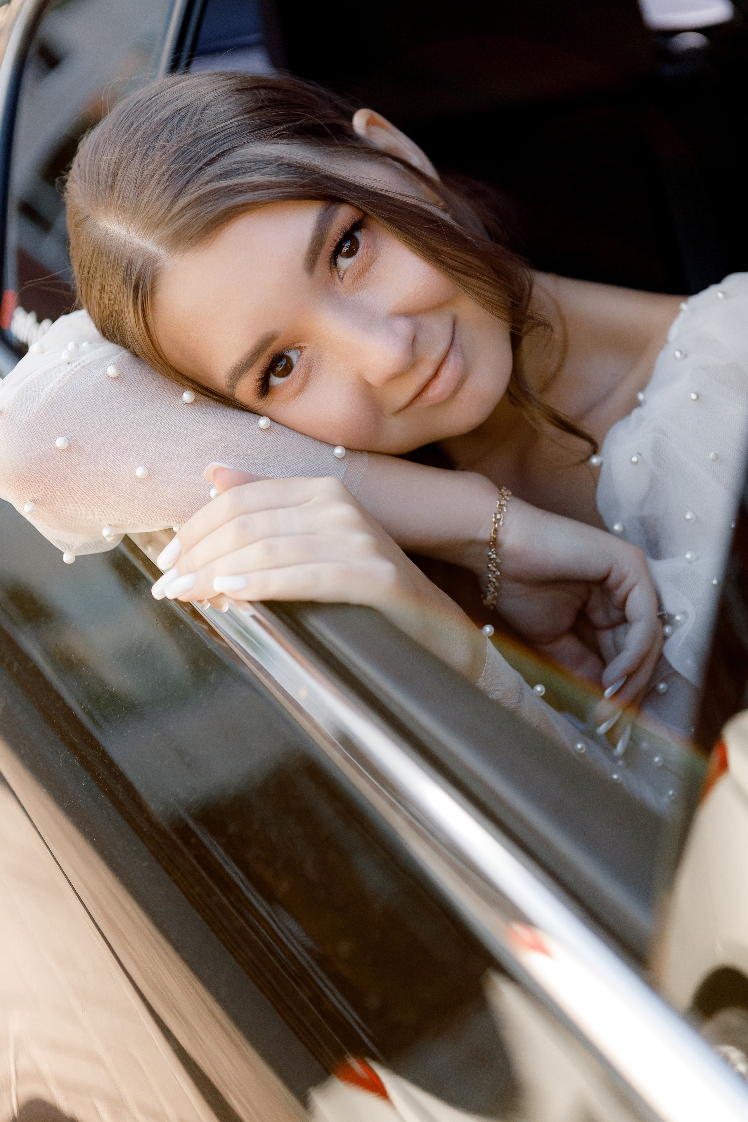 Кристина & Евгений. Фотограф Артем Утешев