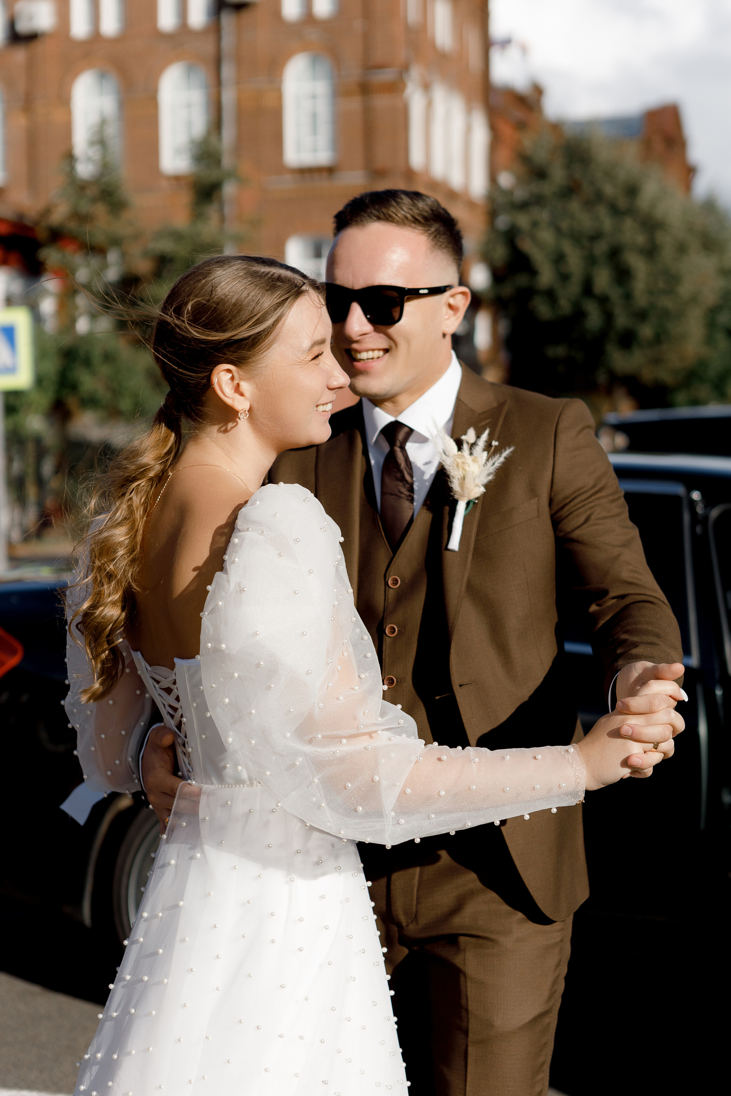 Кристина & Евгений. Фотограф Артем Утешев