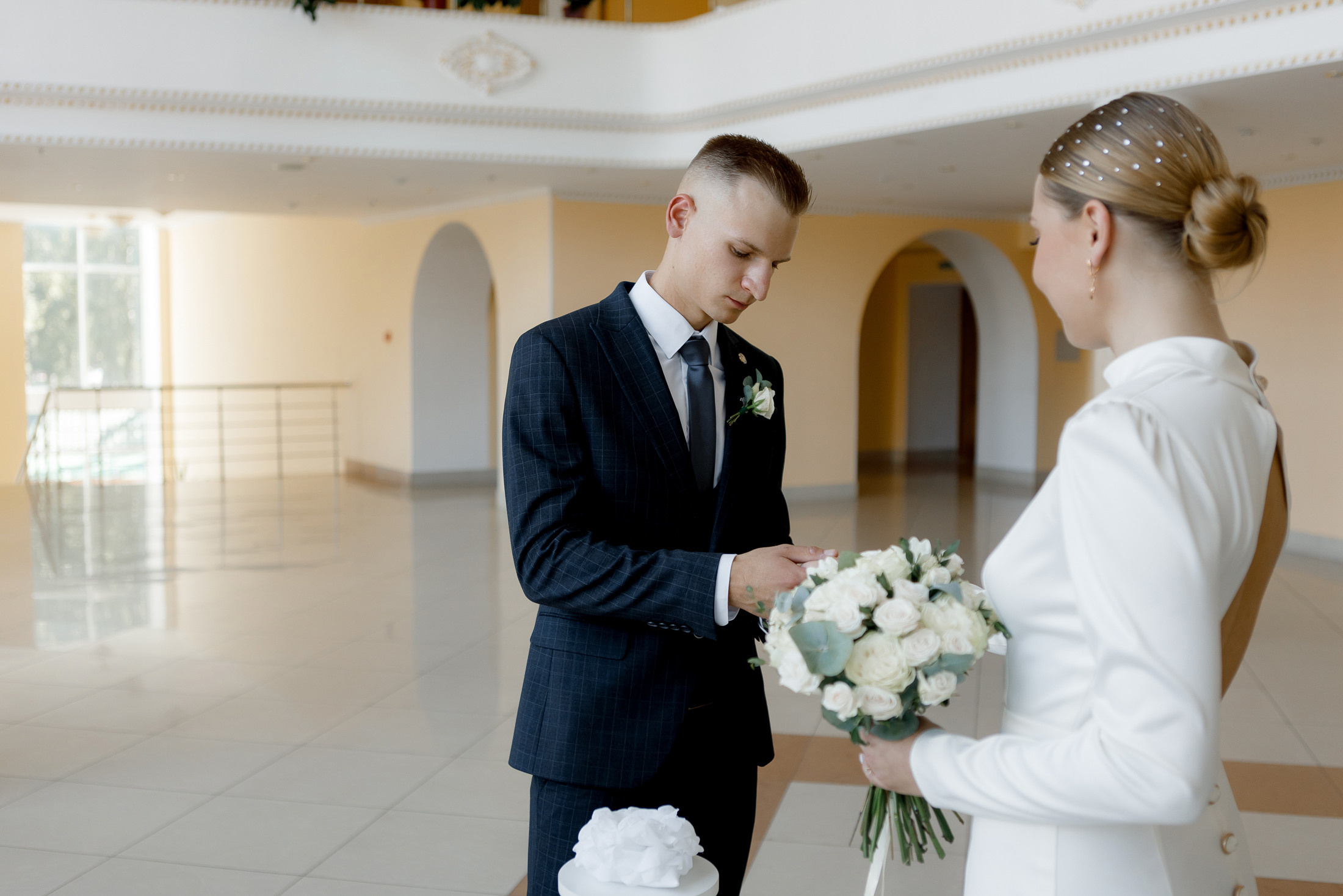 Юля & Дима. Фотограф Артем Утешев