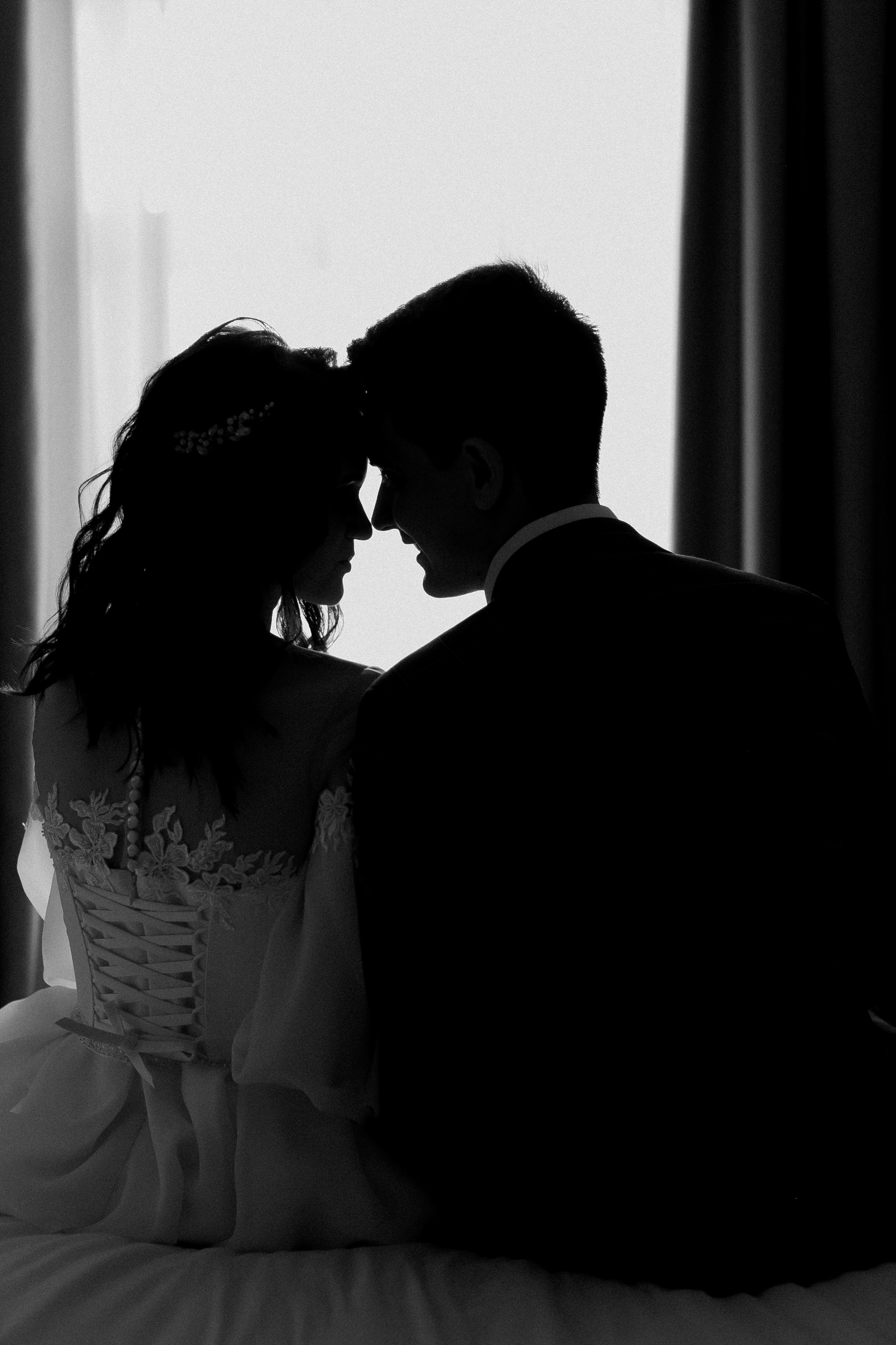 Света & Денис. Фотограф Артем Утешев