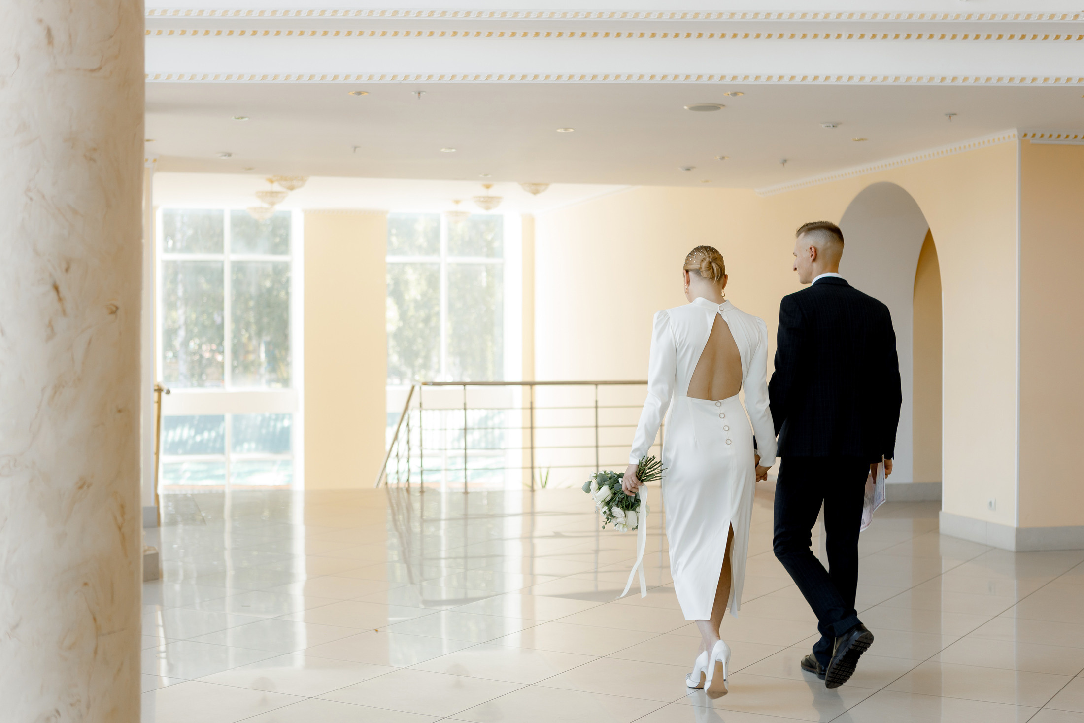 Юля & Дима. Фотограф Артем Утешев