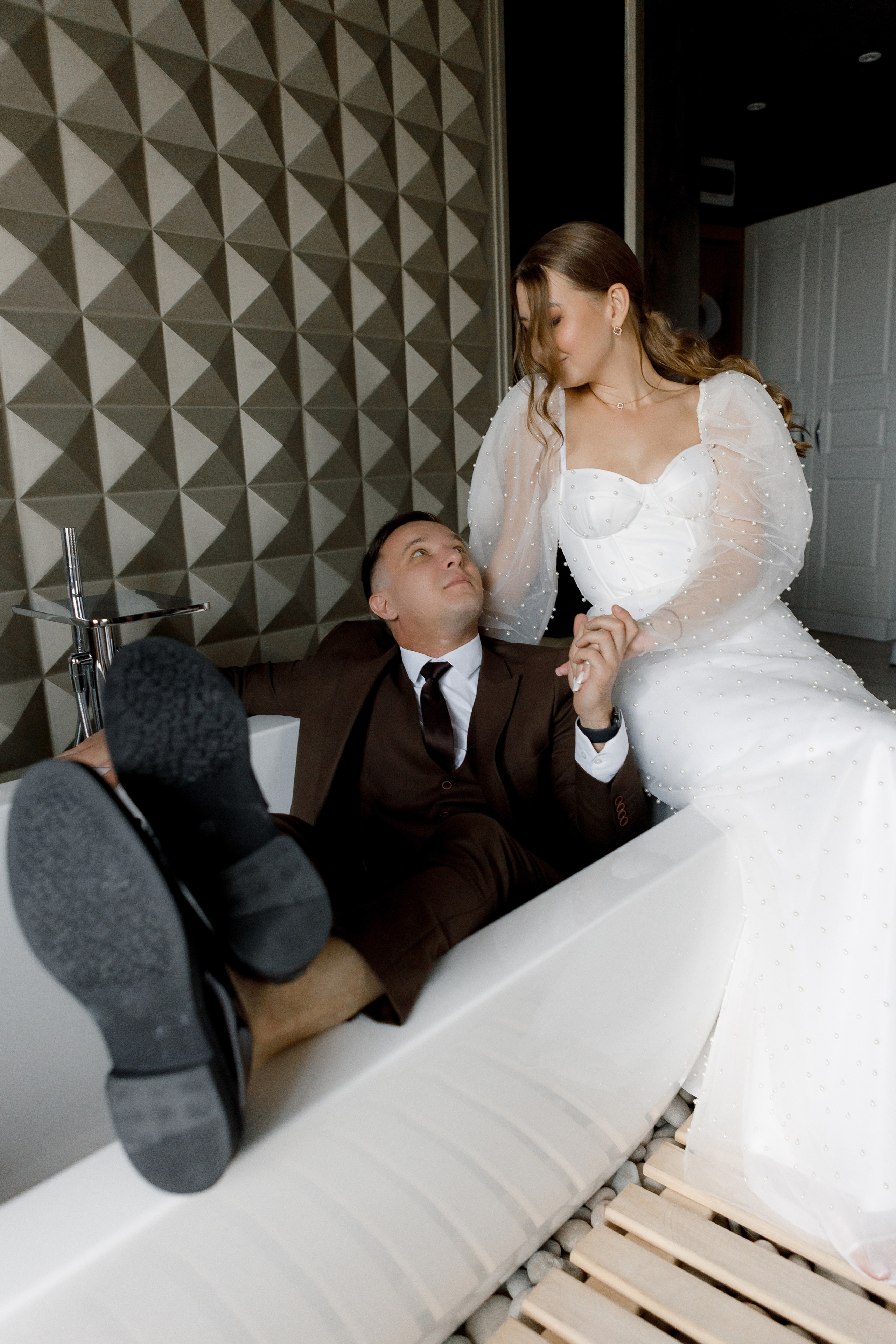 Кристина & Евгений. Фотограф Артем Утешев