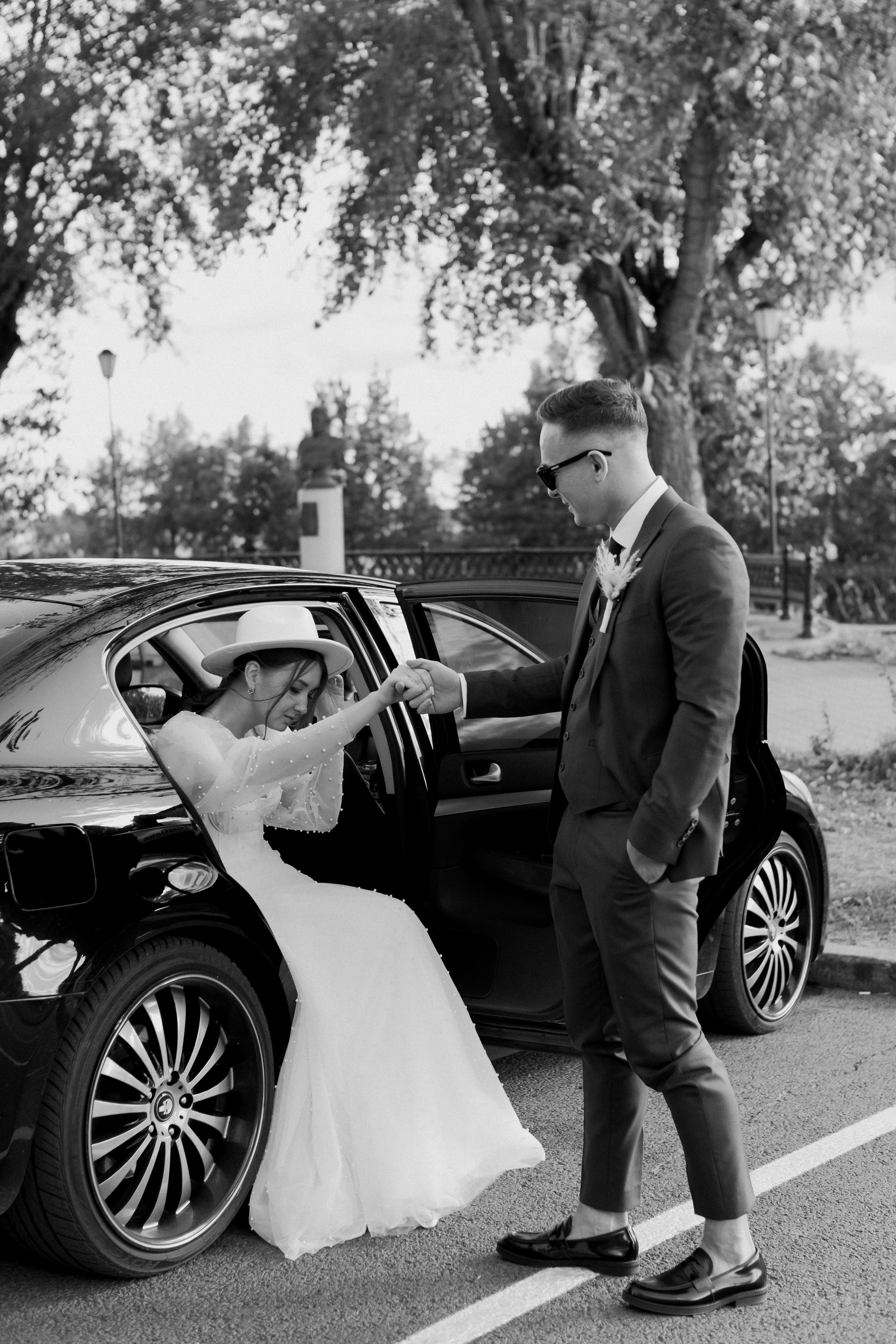 Кристина & Евгений. Фотограф Артем Утешев