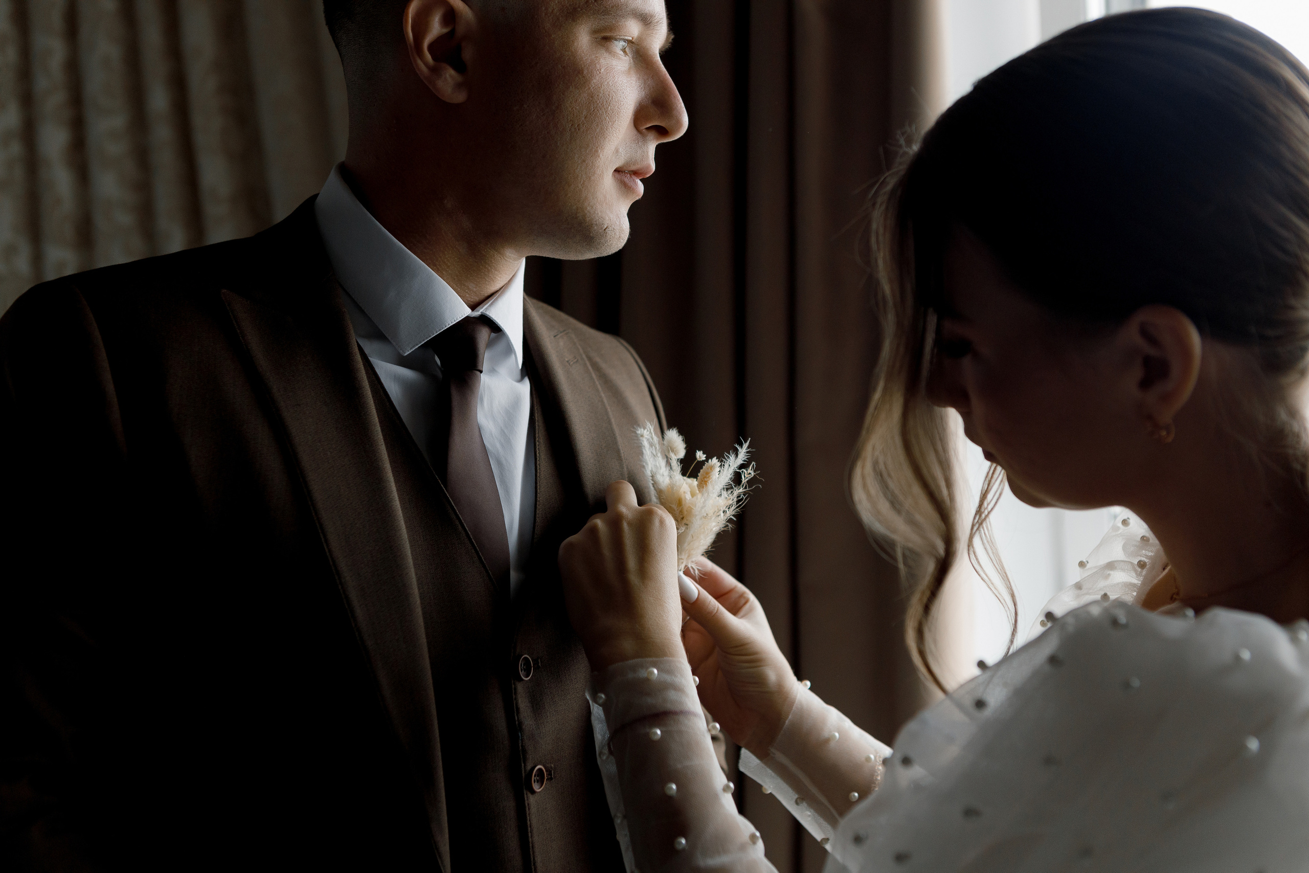 Кристина & Евгений. Фотограф Артем Утешев