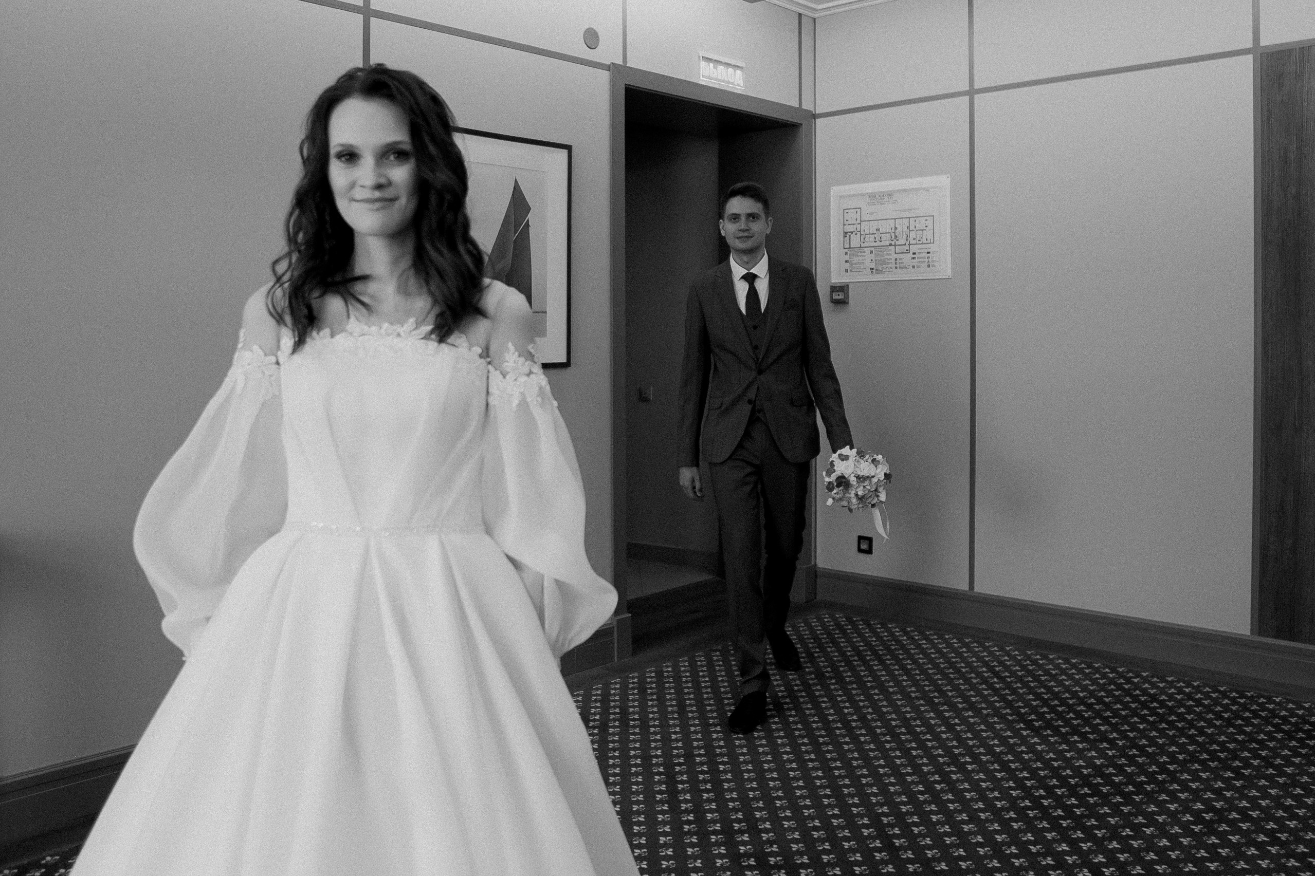 Света & Денис. Фотограф Артем Утешев