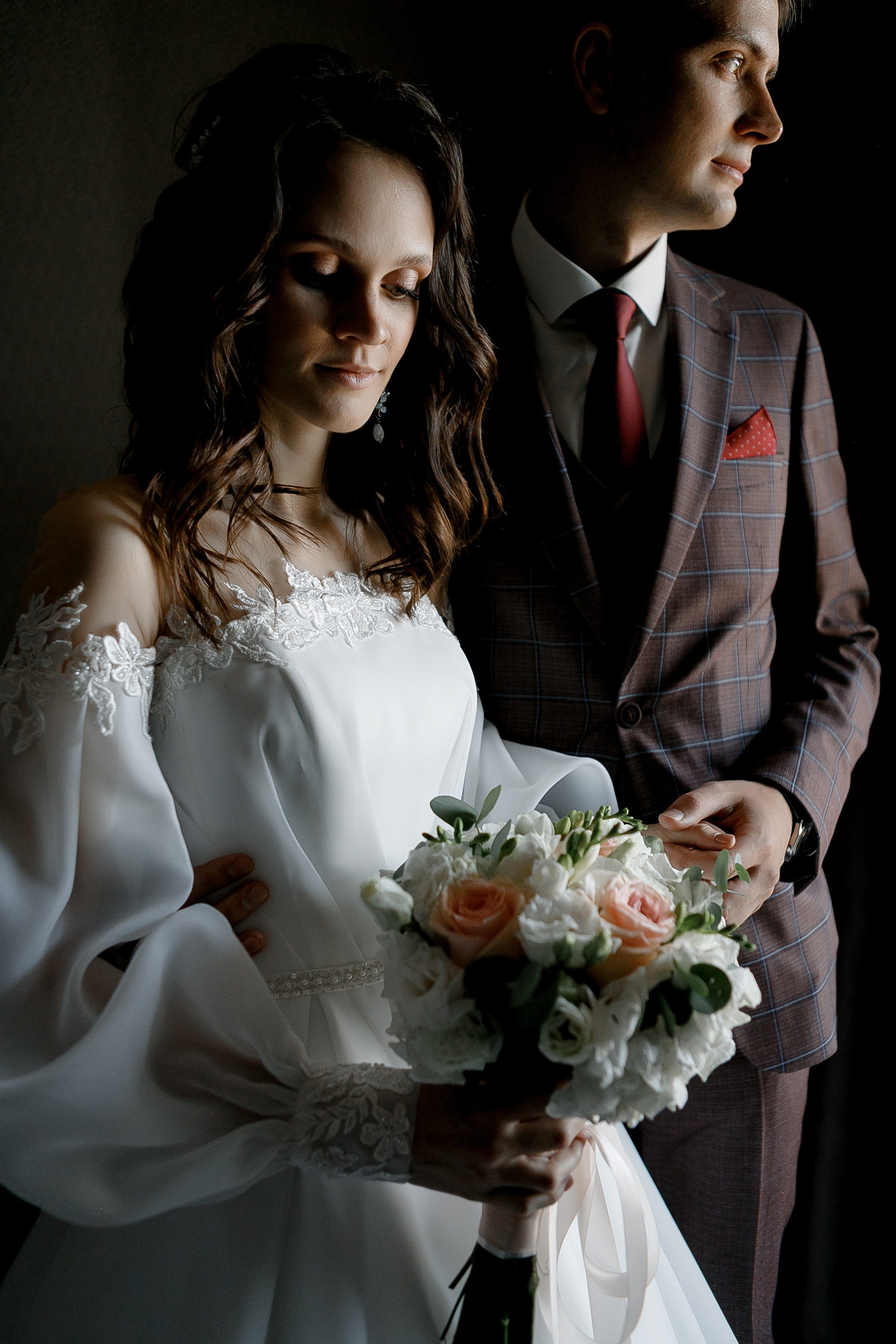 Света & Денис. Фотограф Артем Утешев