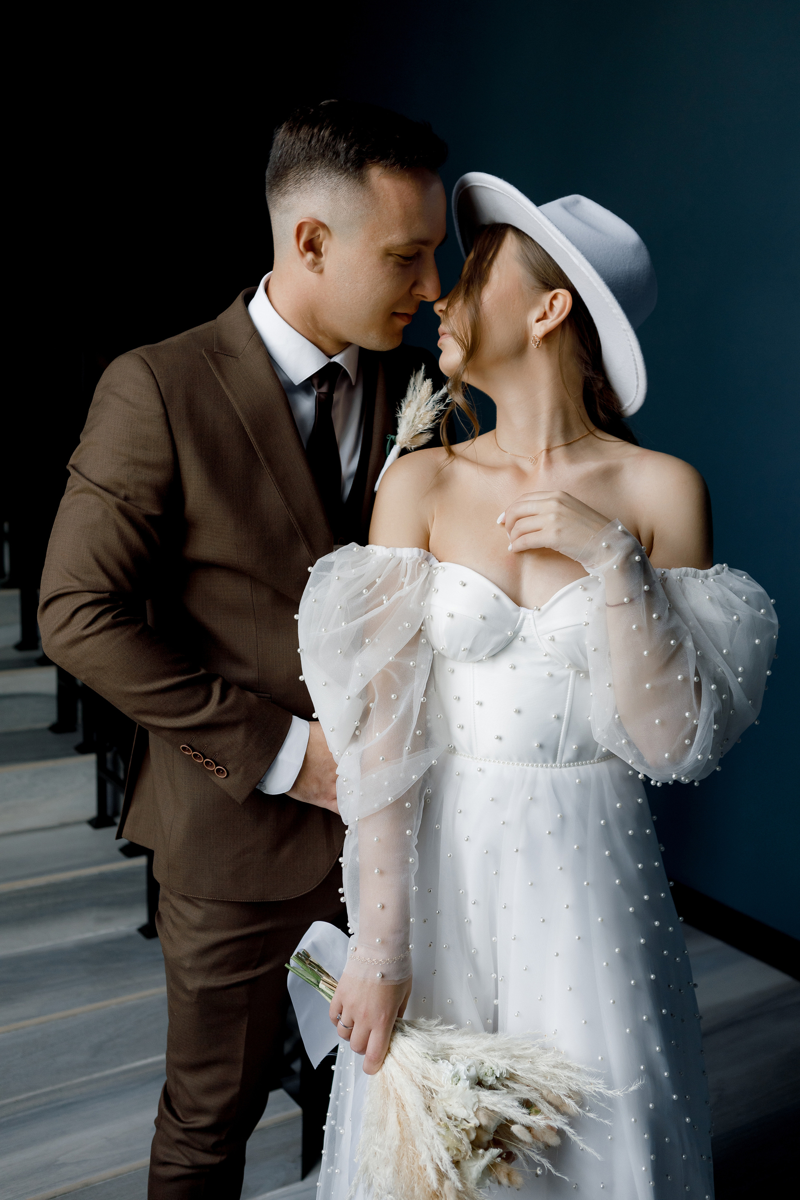 Кристина & Евгений. Фотограф Артем Утешев