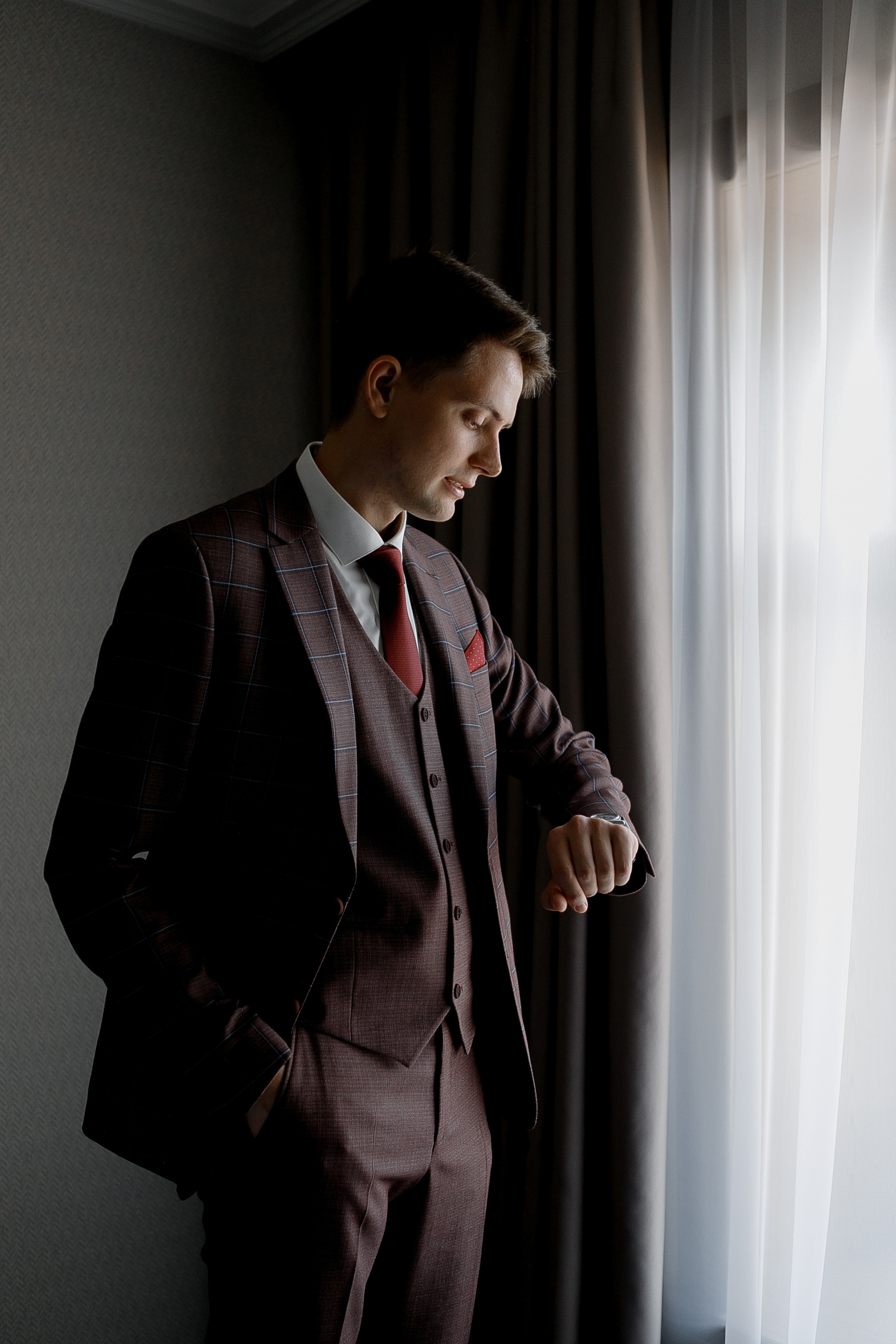 Света & Денис. Фотограф Артем Утешев