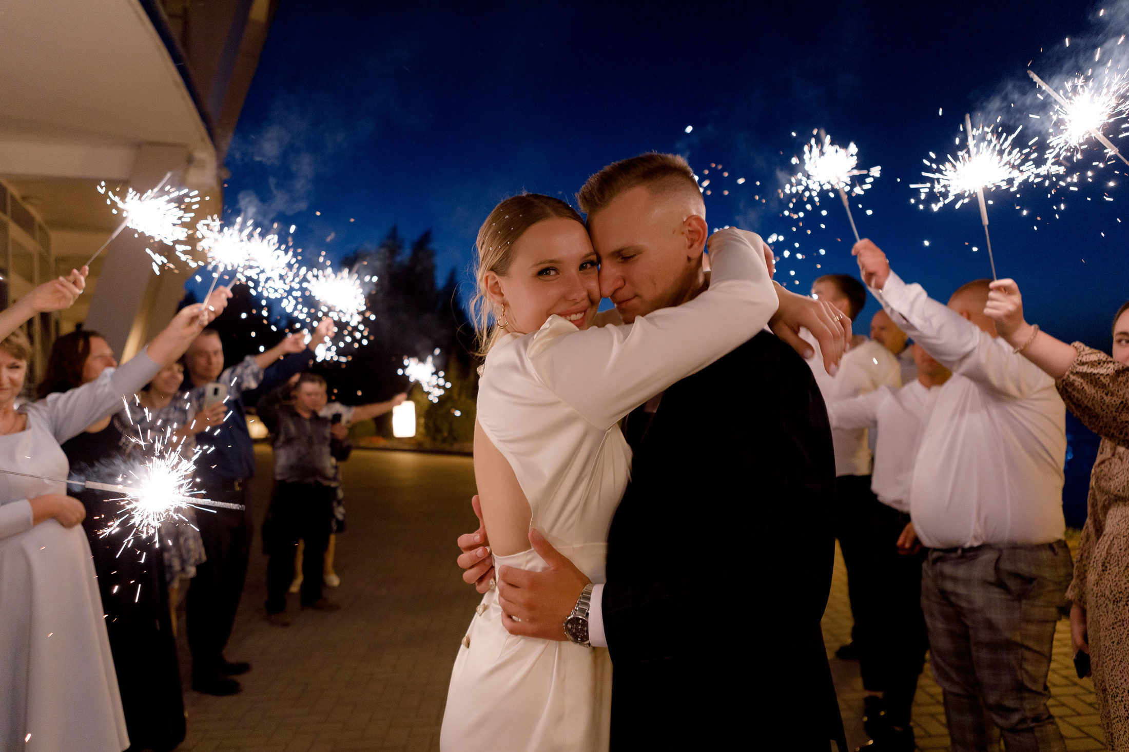 Юля & Дима. Фотограф Артем Утешев