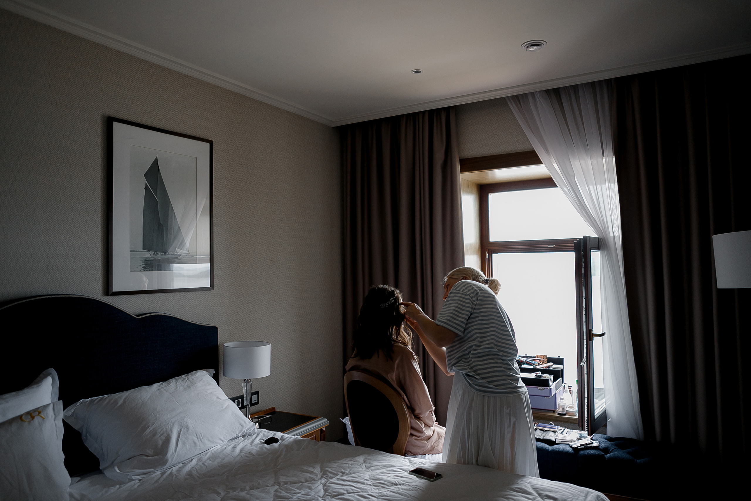 Света & Денис. Фотограф Артем Утешев